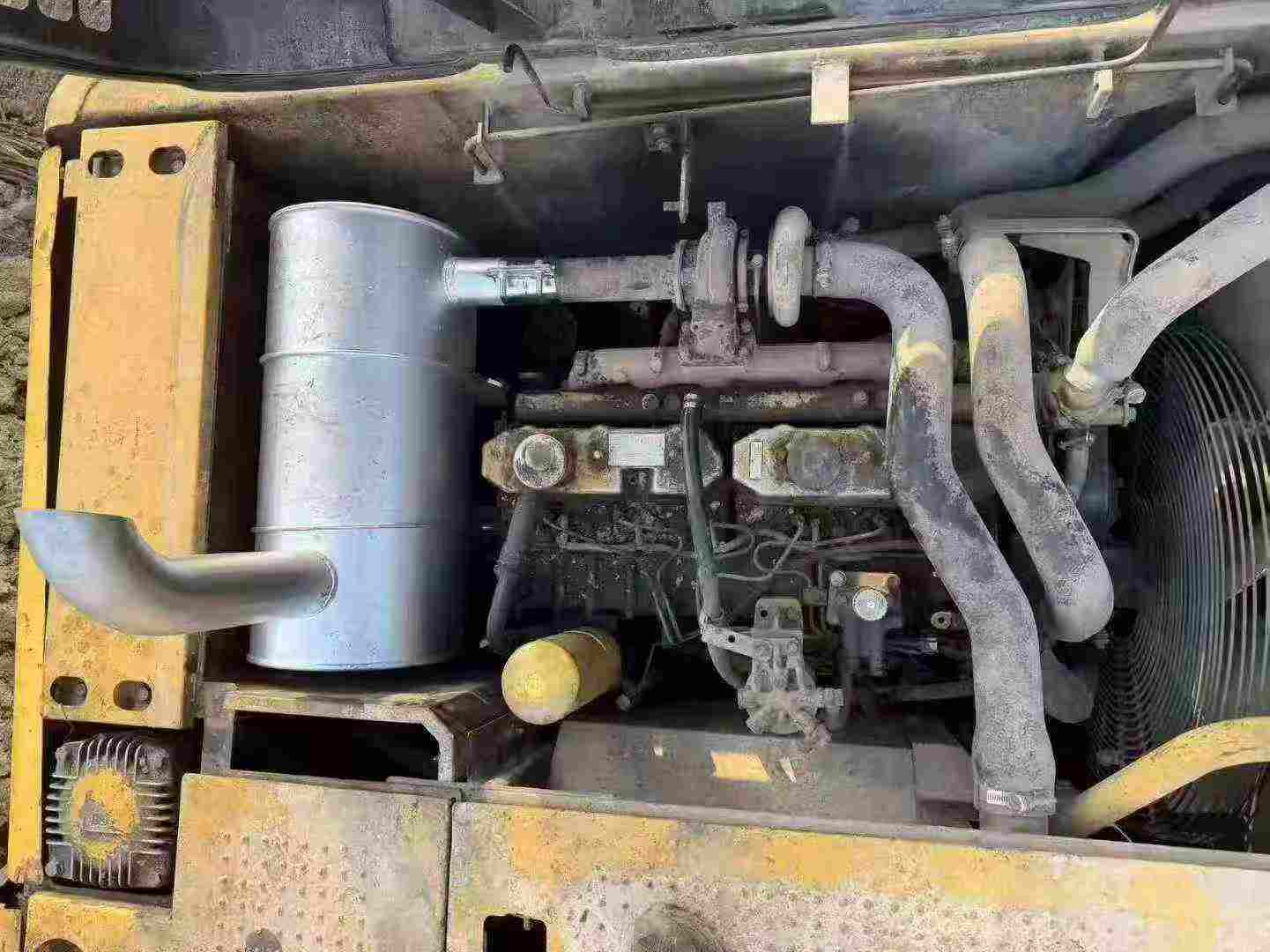 Buy Caterpillar CT20 Used Excavator / 3 Used Caterpillar CT20 Excavator 2016 Model / 3