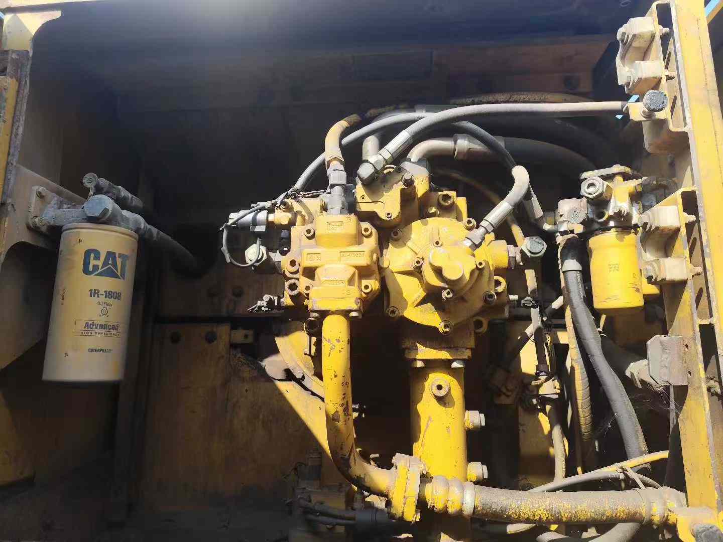 Buy Caterpillar CT20 Used Excavator / 5 Used Caterpillar CT20 Excavator 2016 Model / 5