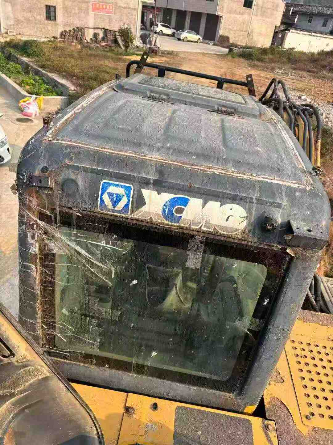 Buy XCMG XE150 Used Excavator / 1