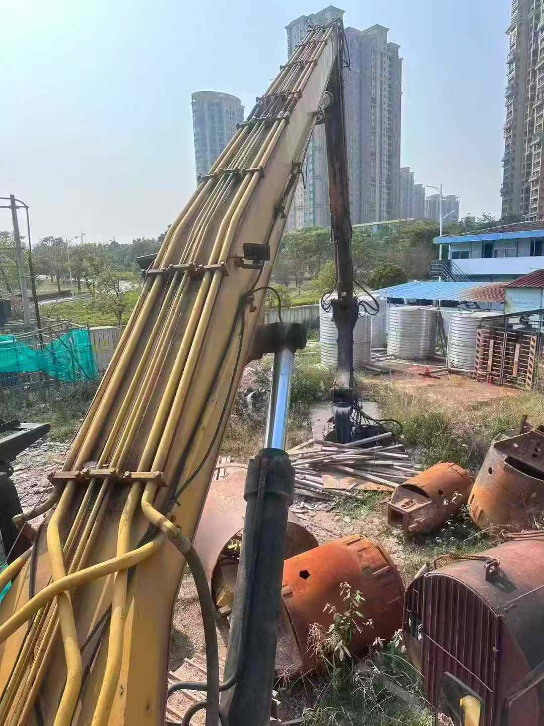 Buy Sany SY60 Used Excavator / 5 Used Sany SY60 Excavator 2021 Model / 5