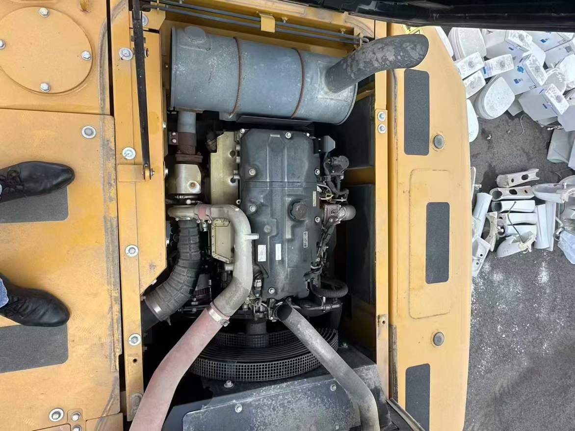 Buy Sany SY215W Used Excavator / 4 Used Sany SY215W Excavator 2022 Model / 4