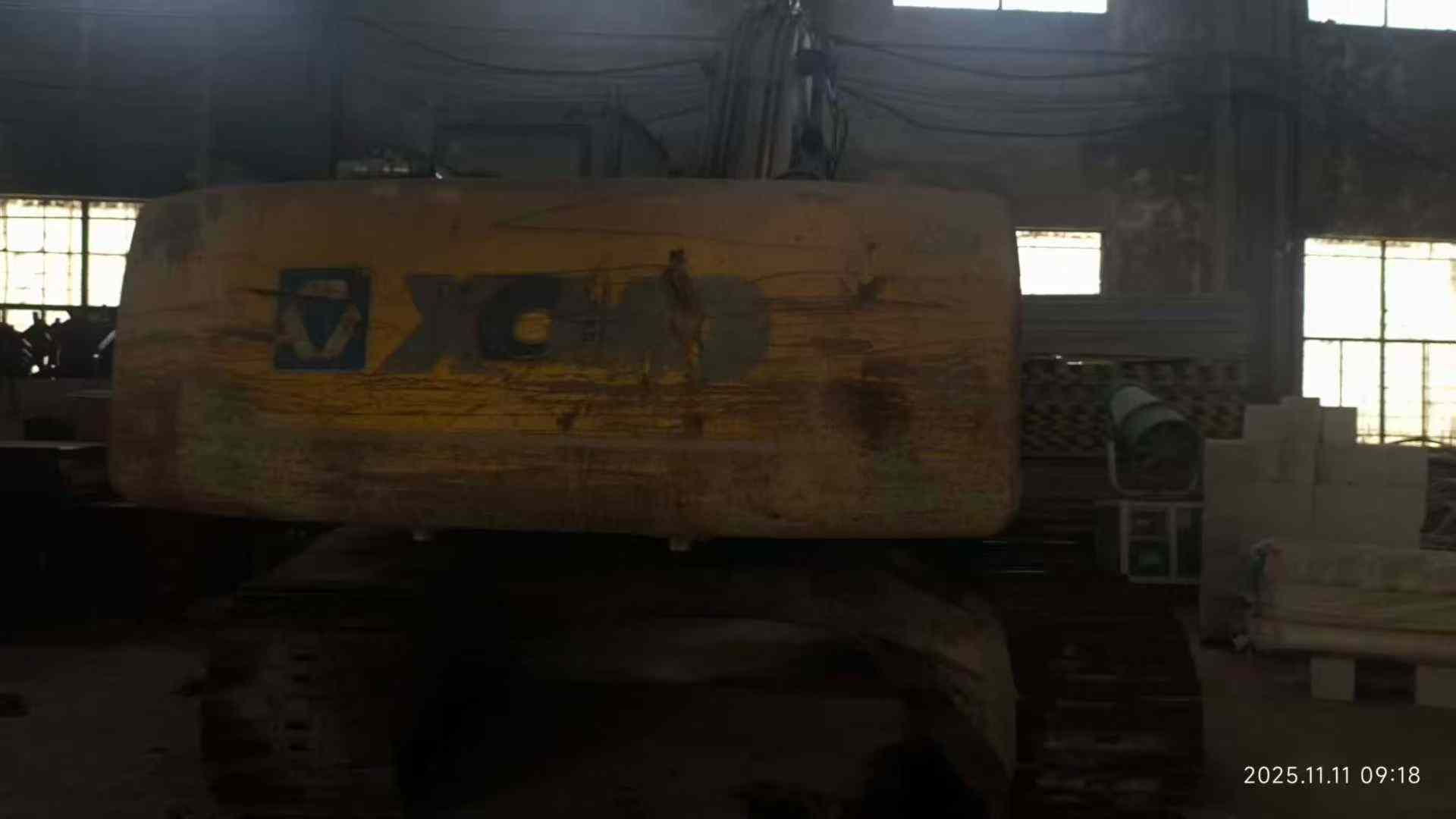 Buy XCMG XE60 Used Excavator / 2 Used XCMG XE60 Excavator 2012 Model / 2