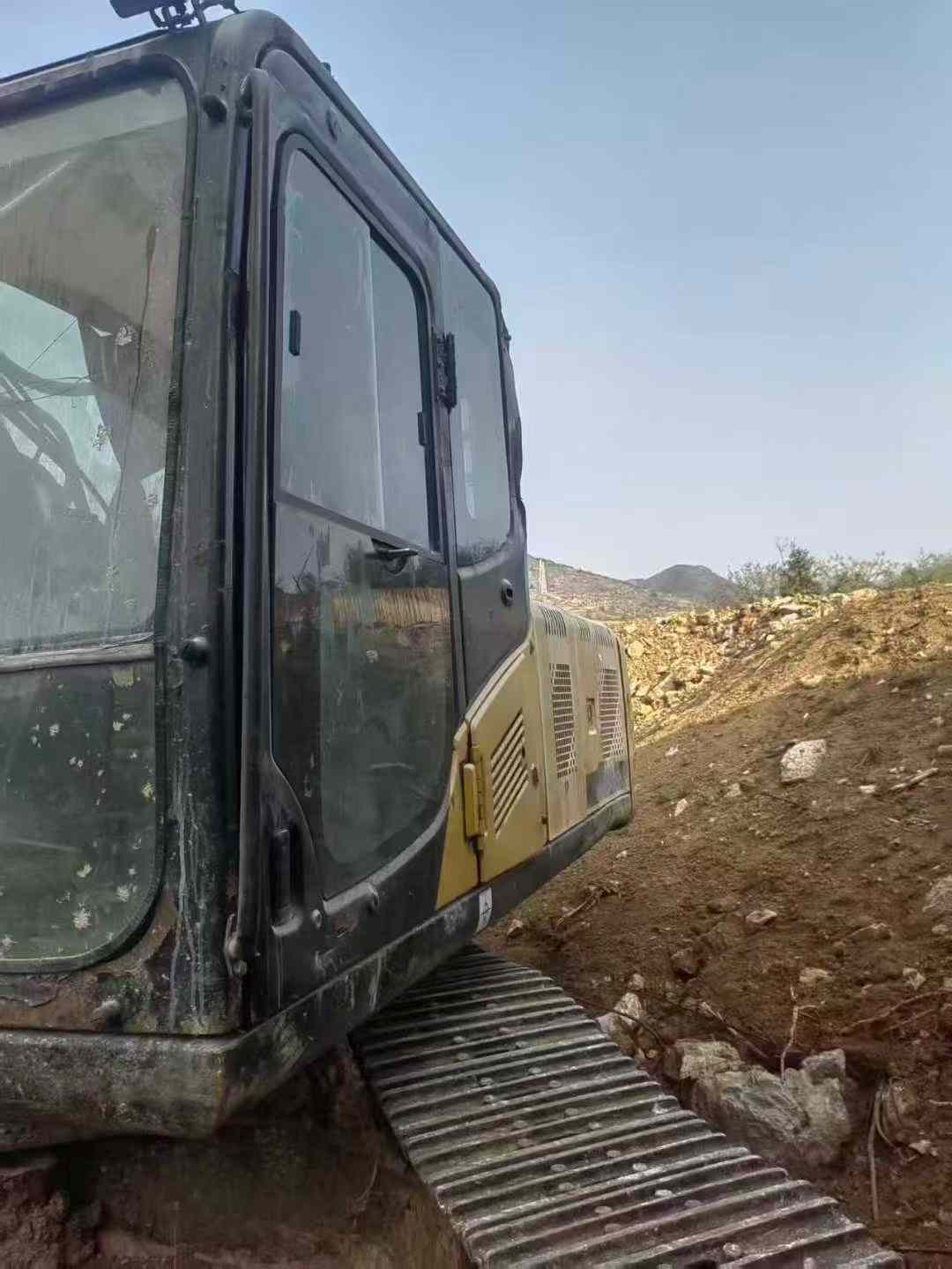 Buy Sany SY195C Used Excavator / 2 Used Sany SY195C Excavator 2017 Model / 2