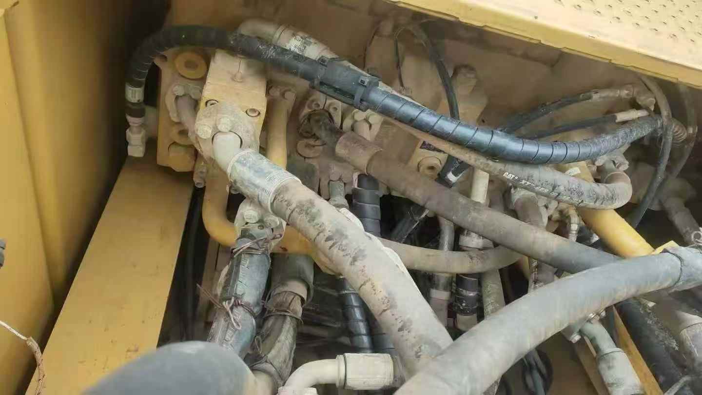 Buy Caterpillar CT60 Used Excavator / 4 Used Caterpillar CT60 Excavator 2018 Model / 4