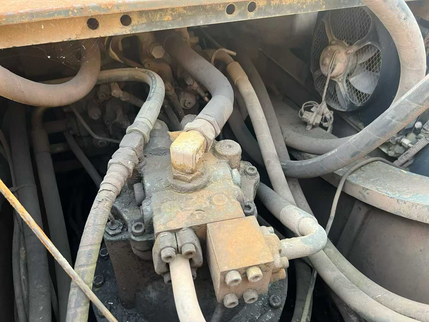 Buy Sumitomo SH60 Used Excavator / 5 Used Sumitomo SH60 Excavator 2016 Model / 5