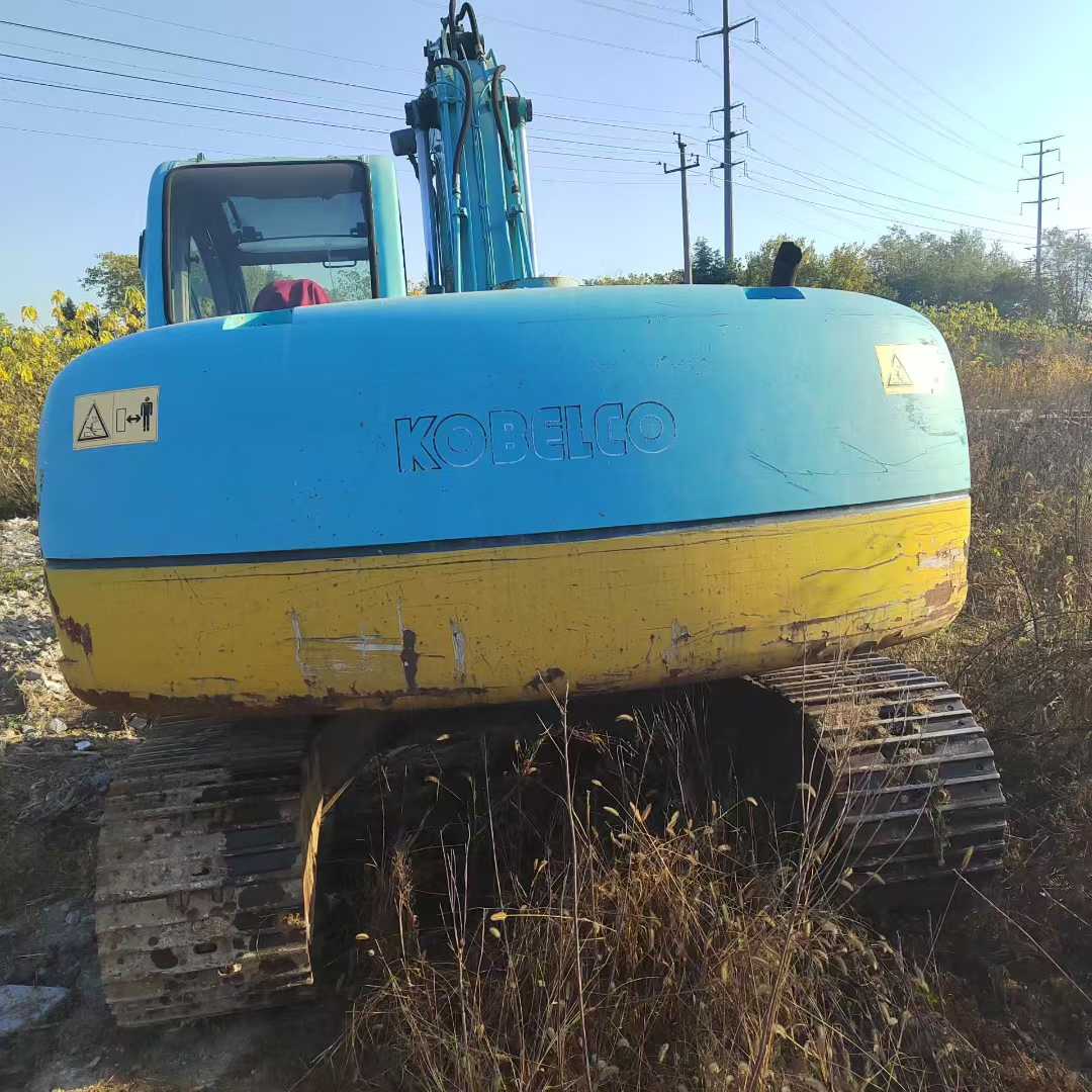 Buy Kobelco SK100 Used Excavator / 1