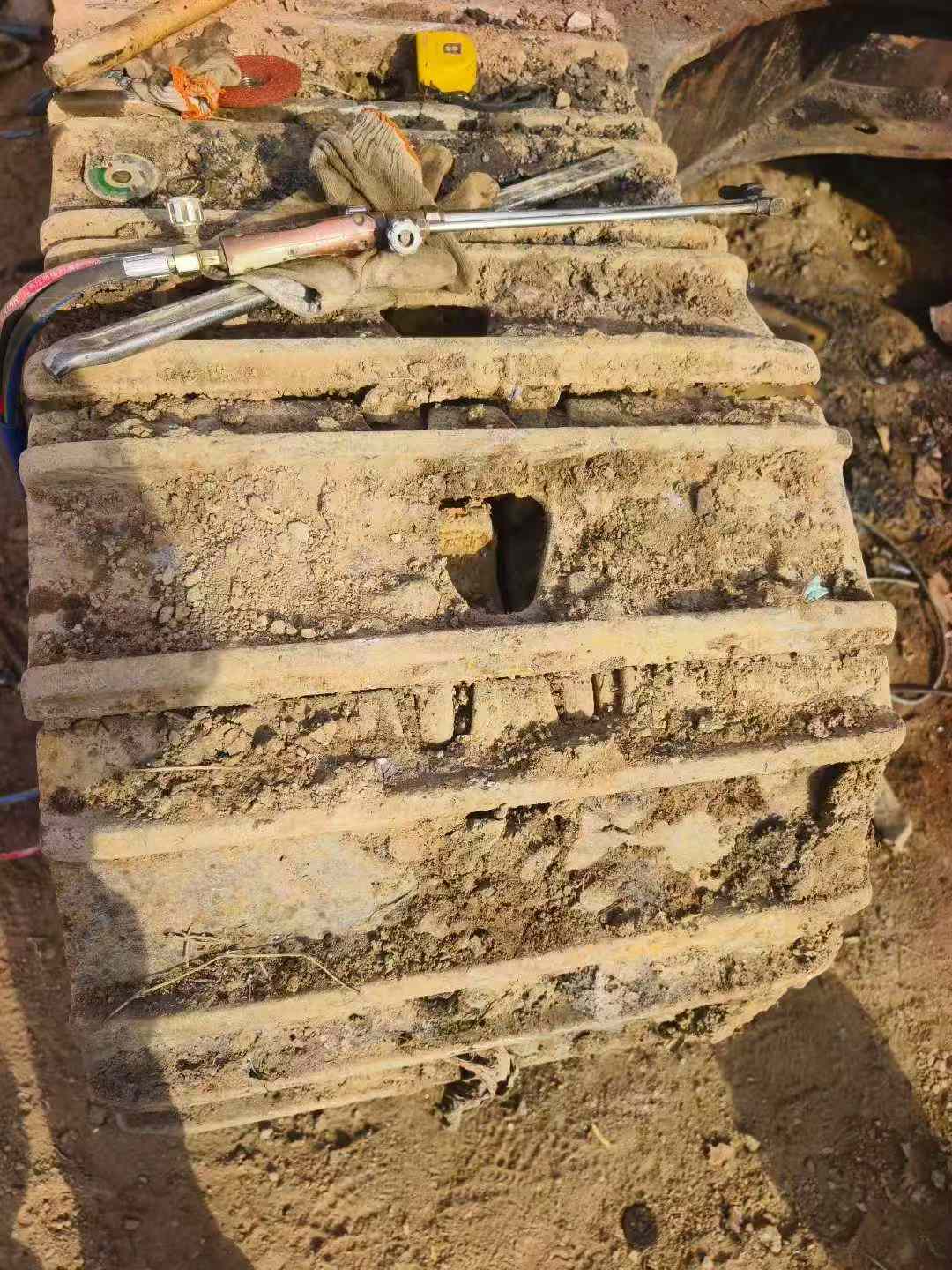 Buy Caterpillar CT45 Used Excavator / 1