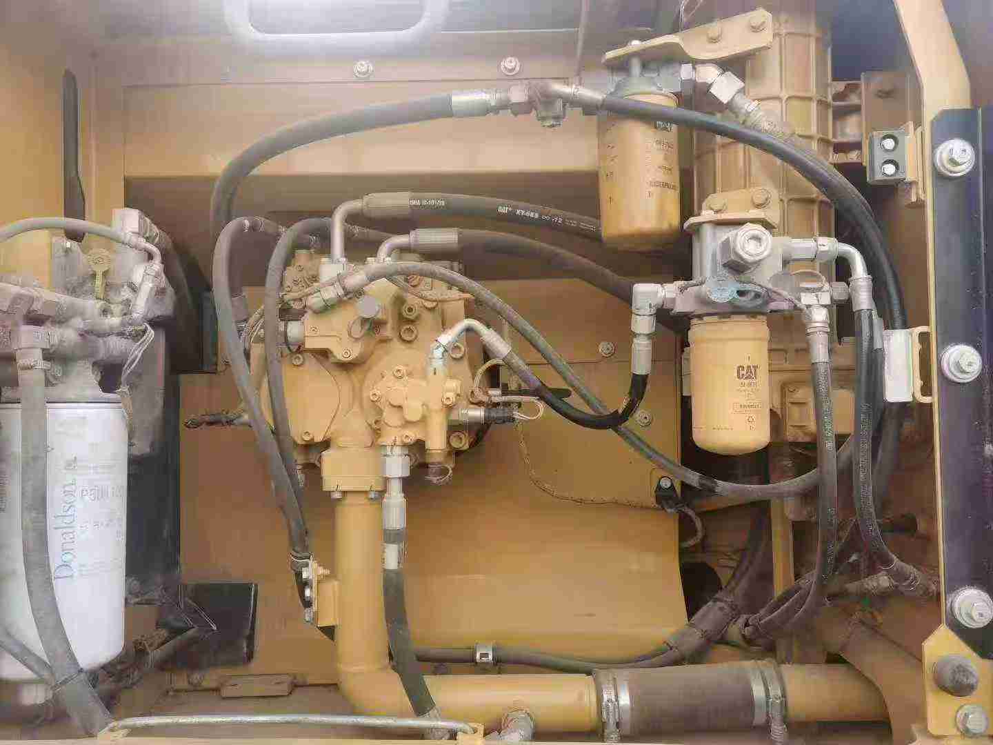 Buy Caterpillar 326DL Used Excavator / 4 Used Caterpillar 326DL Excavator 2018 Model / 4