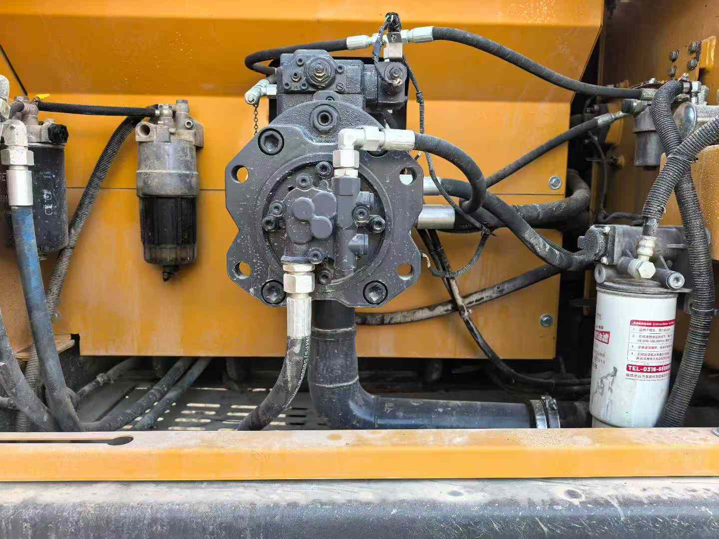 Buy XCMG XE370 Used Excavator / 3 Used XCMG XE370 Excavator 2021 Model / 3