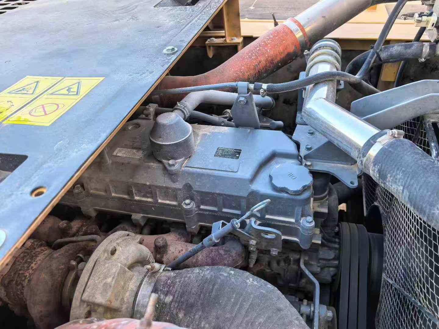 Buy XCMG XE370 Used Excavator / 1