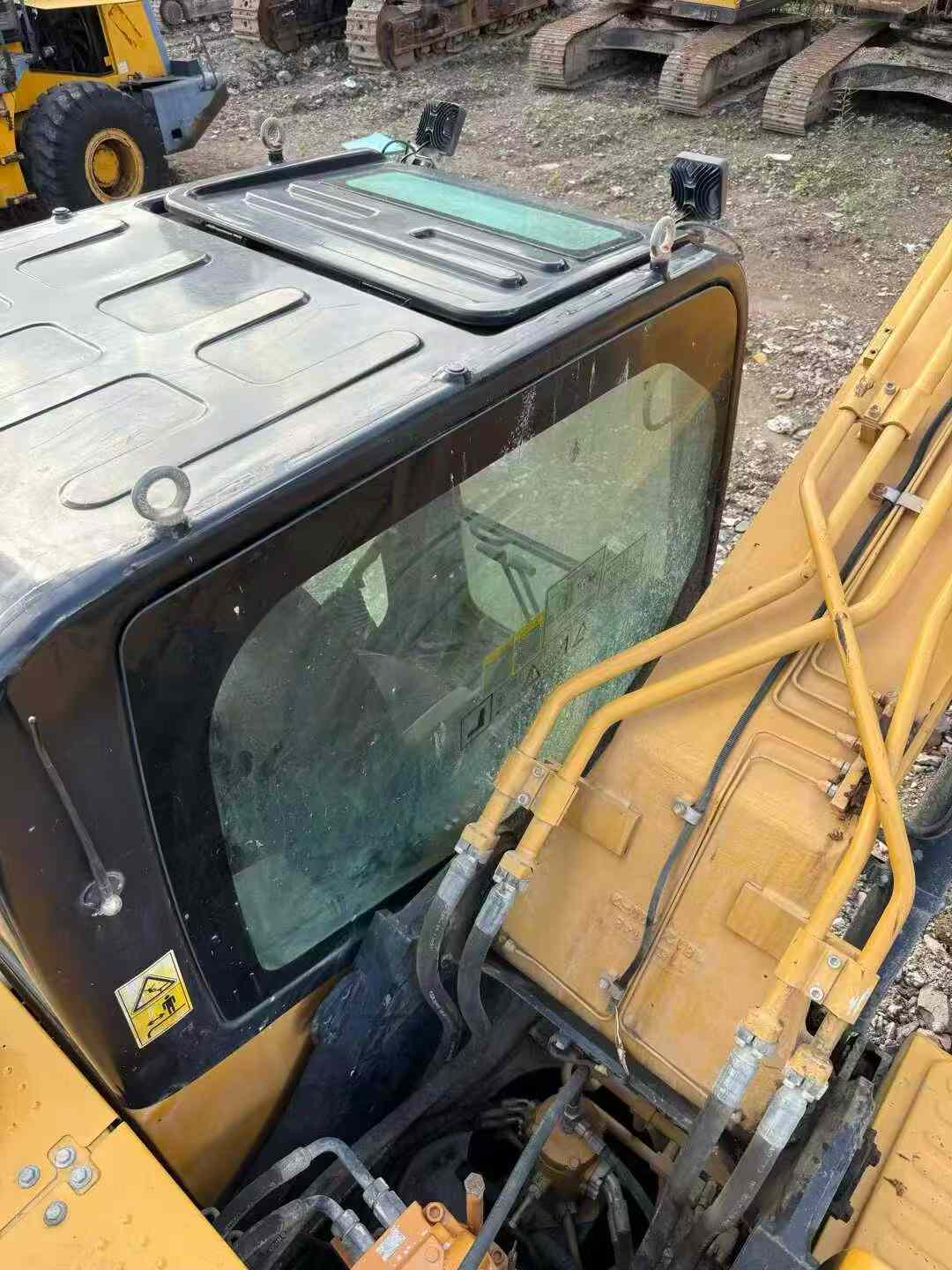 Buy Sany SY205H Used Excavator / 6 Used Sany SY205H Excavator 2019 Model / 6