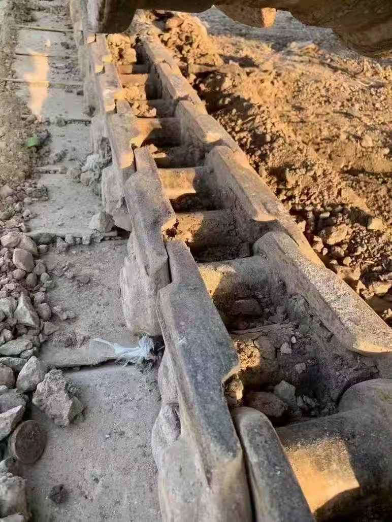 Buy Komatsu PC200-8 Used Excavator / 9 Used Komatsu PC200-8 Excavator 2018 Model / 9