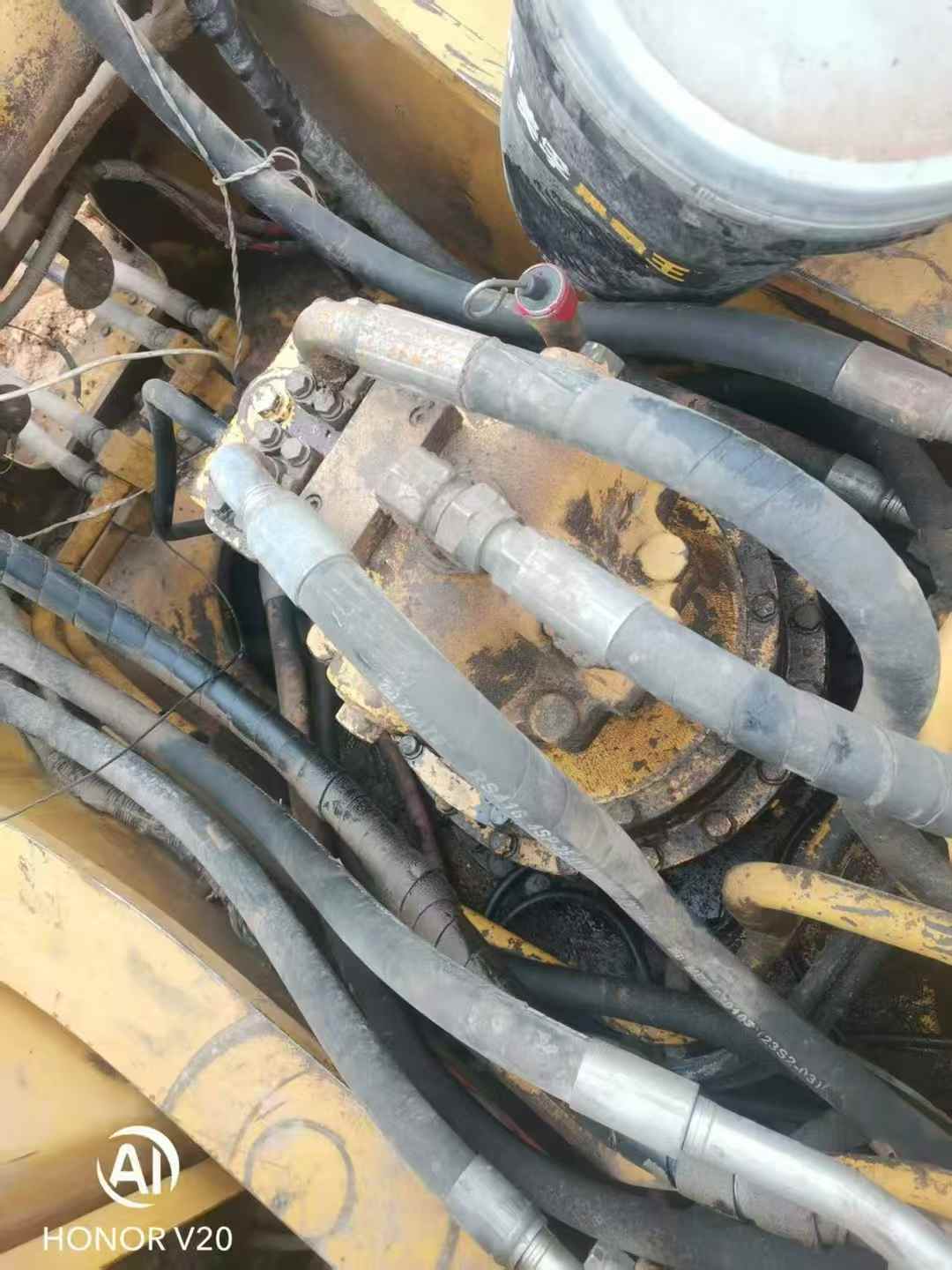 Buy Komatsu PC60 Used Excavator / 3 Used Komatsu PC60 Excavator 2016 Model / 3