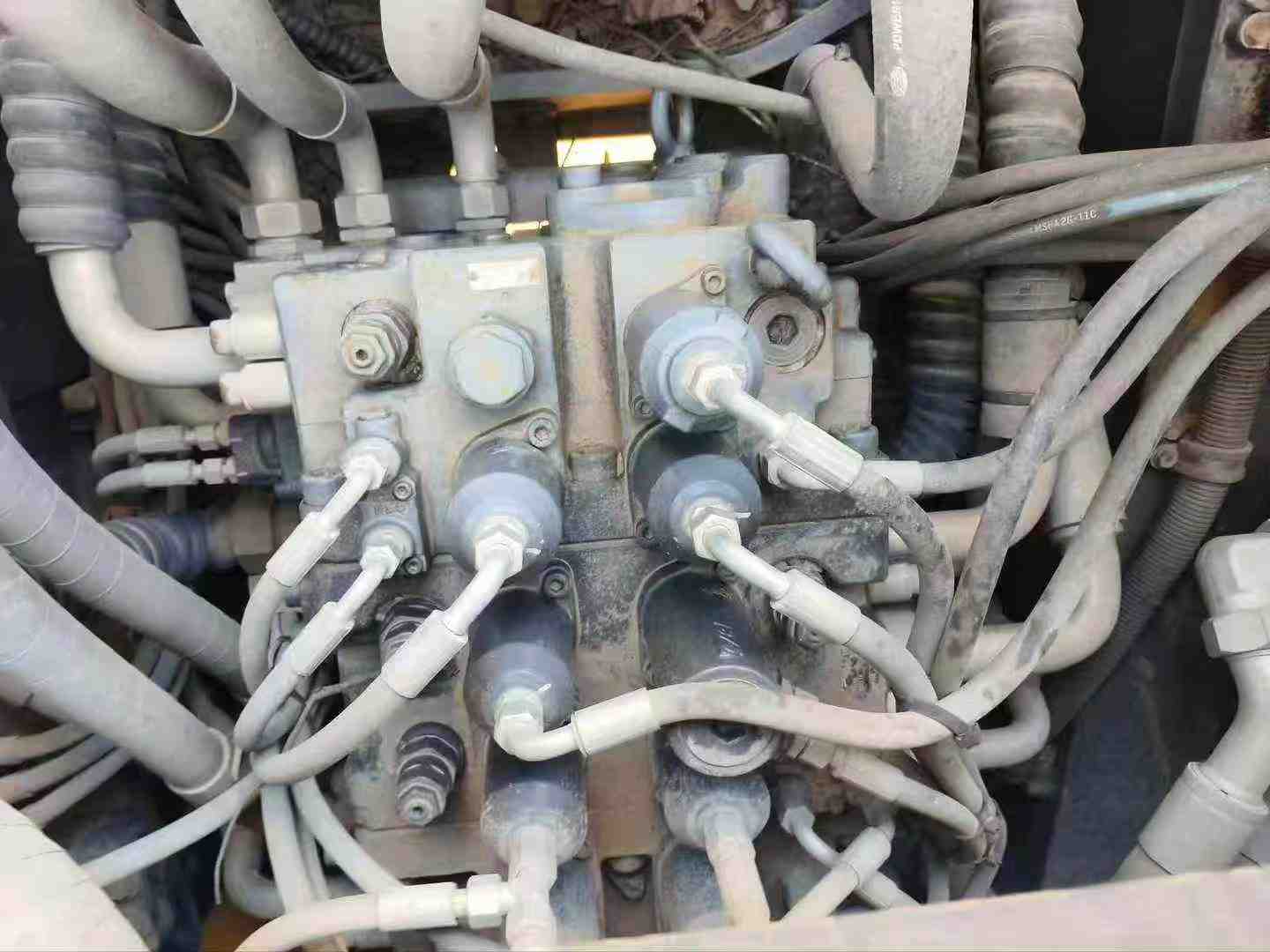 Buy XCMG XE550DK Used Excavator / 5 Used XCMG XE550DK Excavator 2022 Model / 5