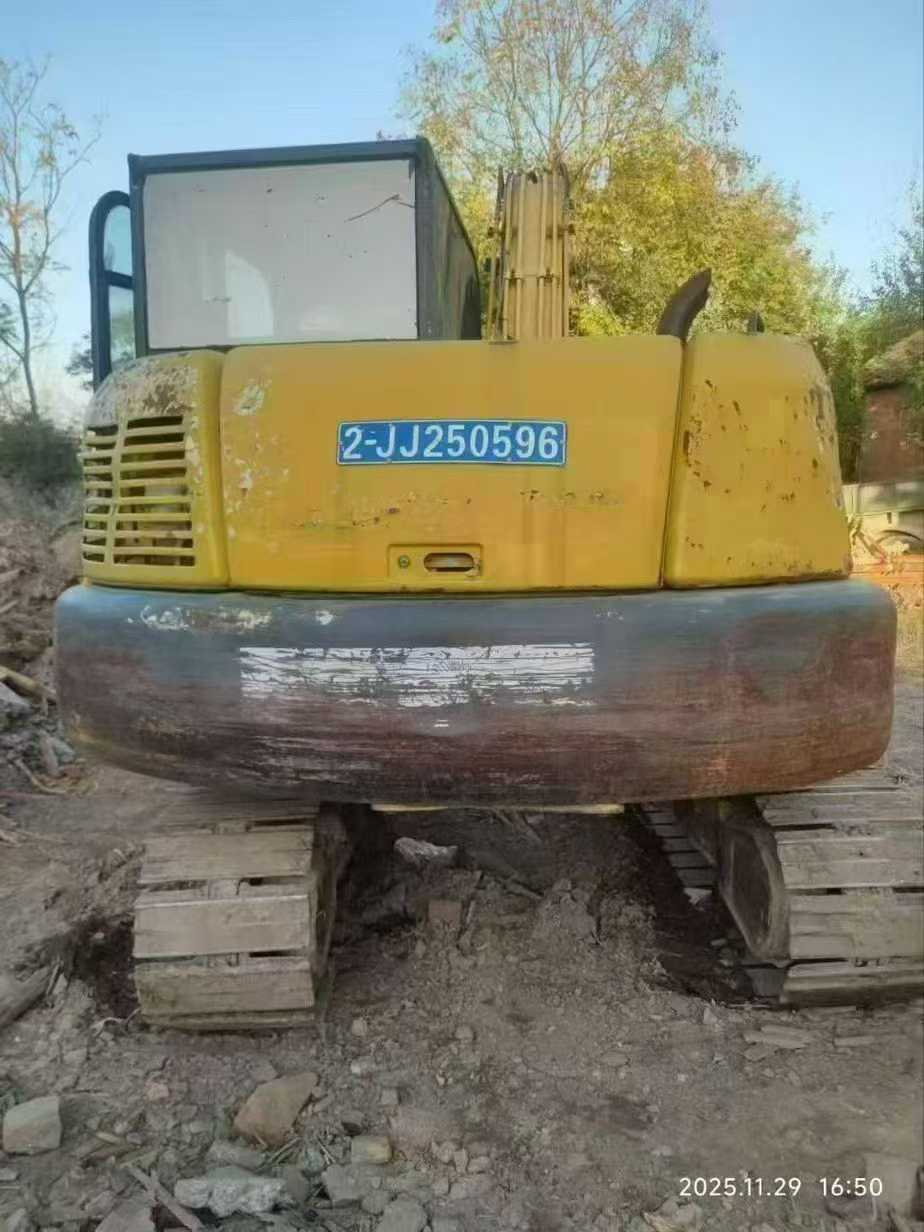 Buy Komatsu PC60-8 Used Excavator / 3 Used Komatsu PC60-8 Excavator 2014 Model / 3