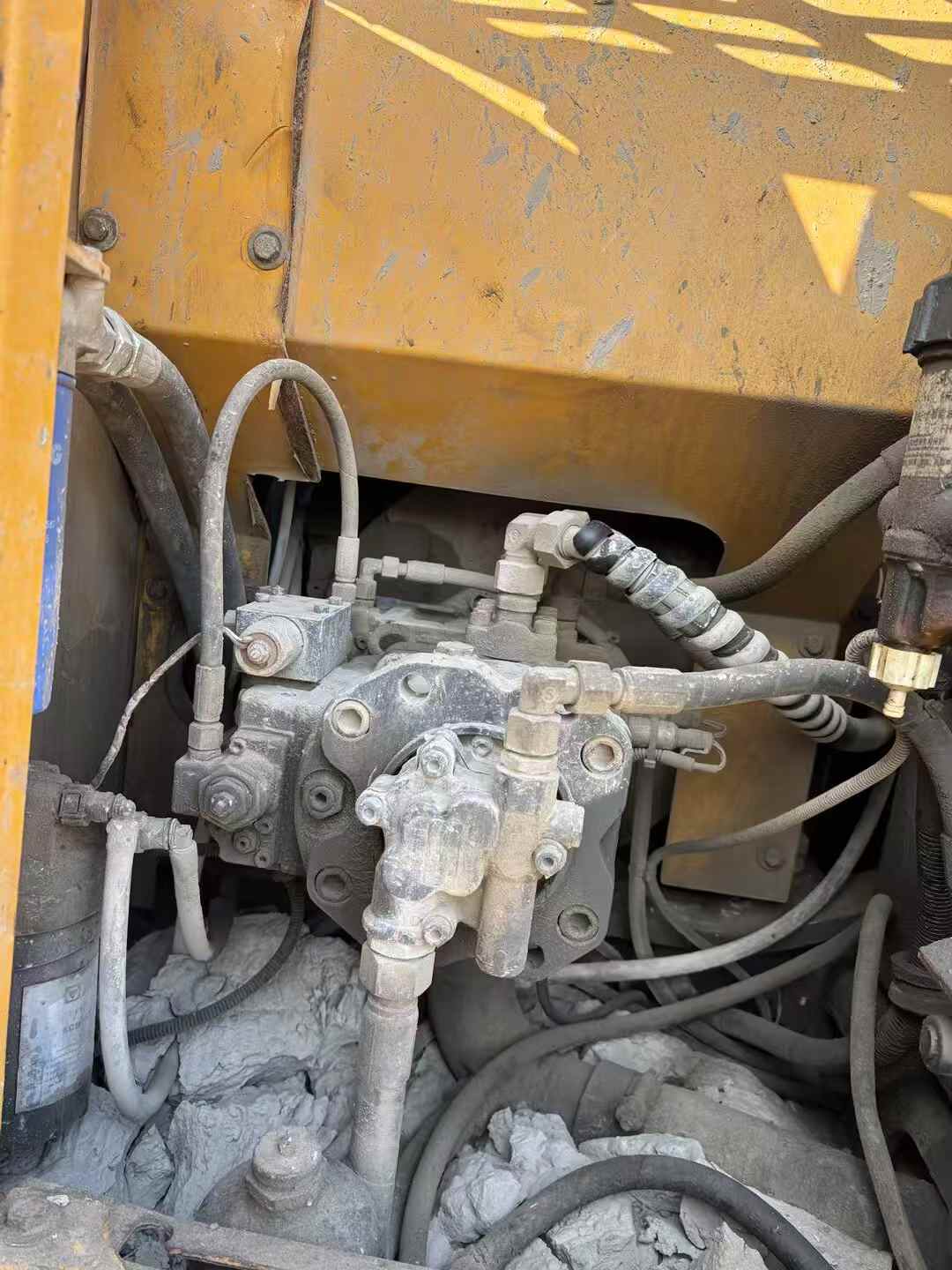 Buy XCMG XE135GA Used Excavator / 3 Used XCMG XE135GA Excavator 2021 Model / 3