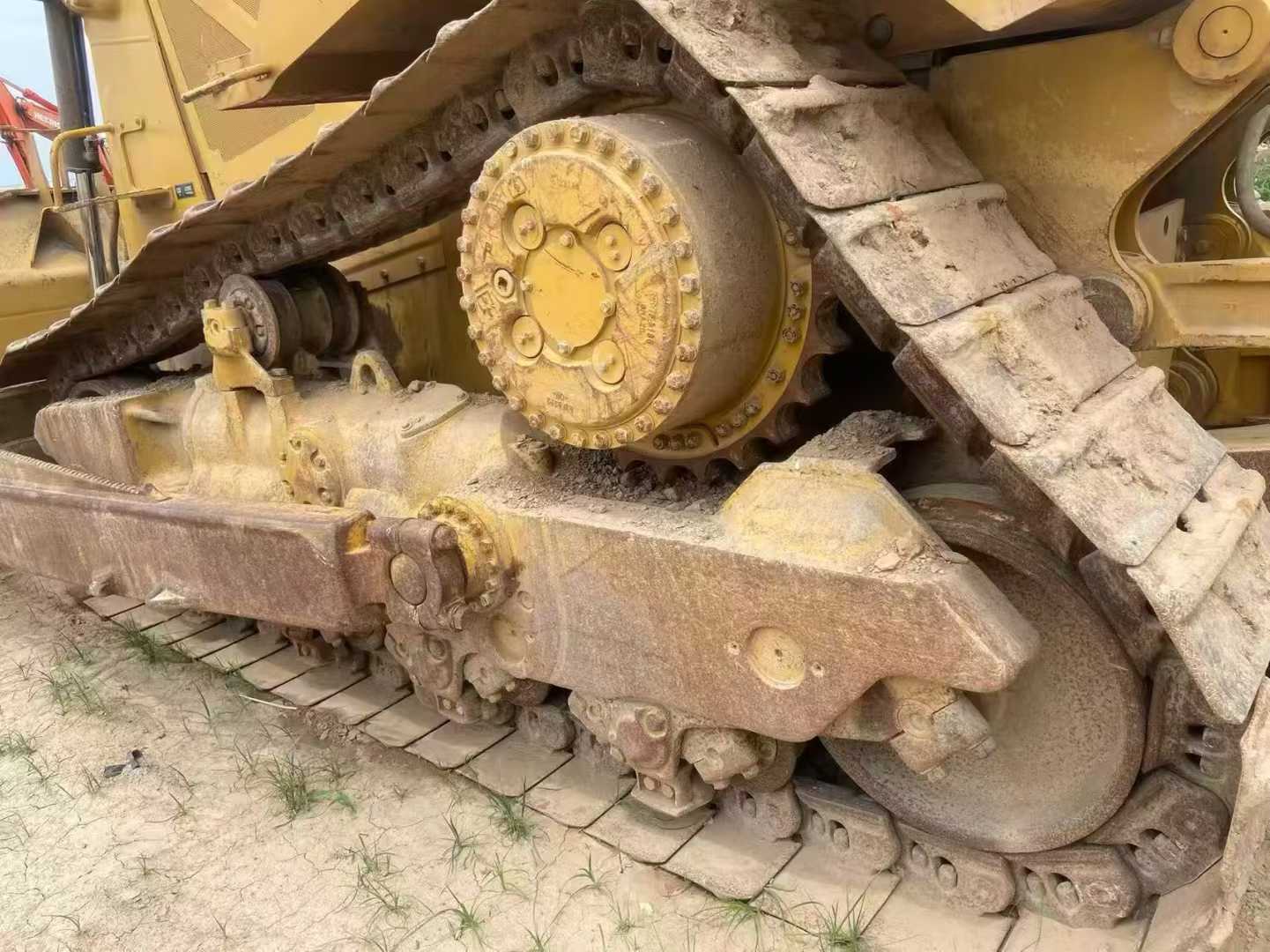 Buy Caterpillar CT08 Used Excavator / 8 Used Caterpillar CT08 Excavator 2016 Model / 8