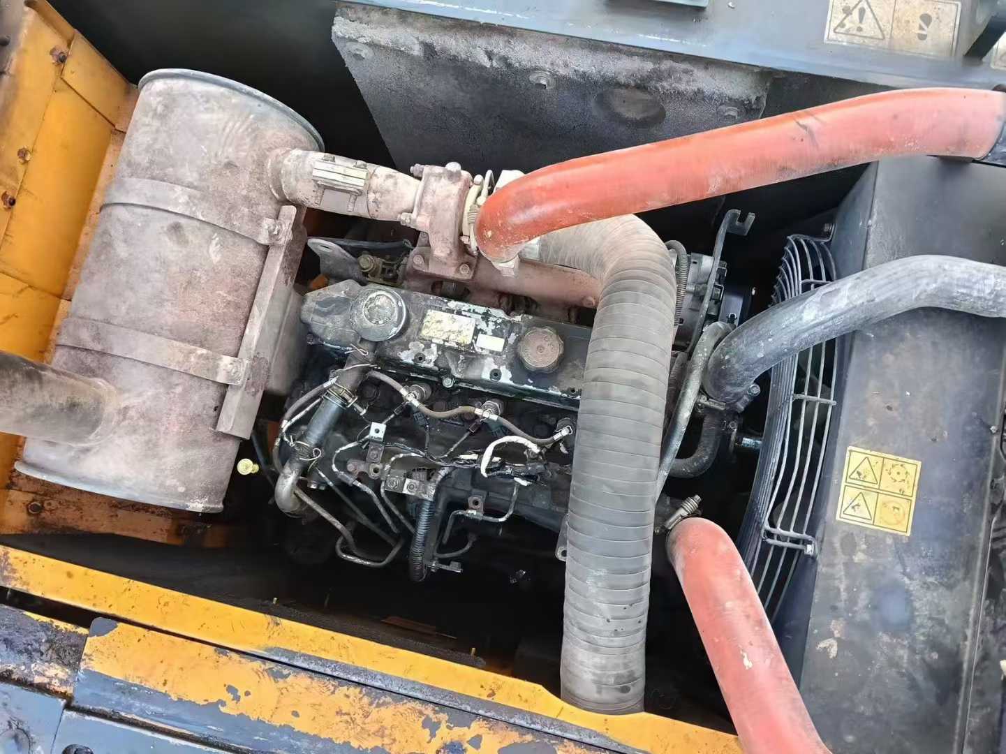 Used Hyundai R150WVSNPRO Excavator 2018 Model / 3