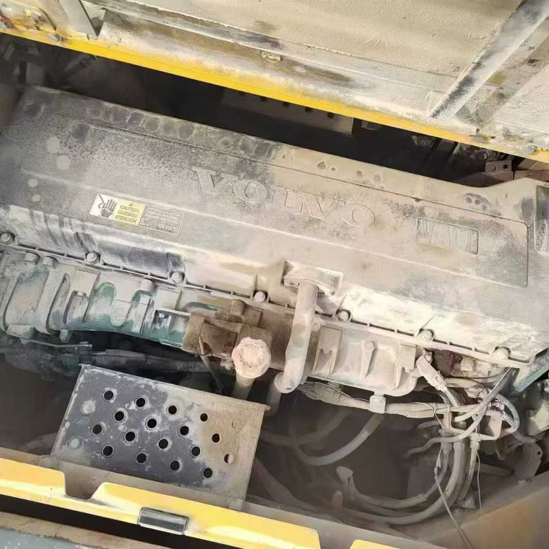 Used Volvo EW70 Excavator 2013 Model / 6