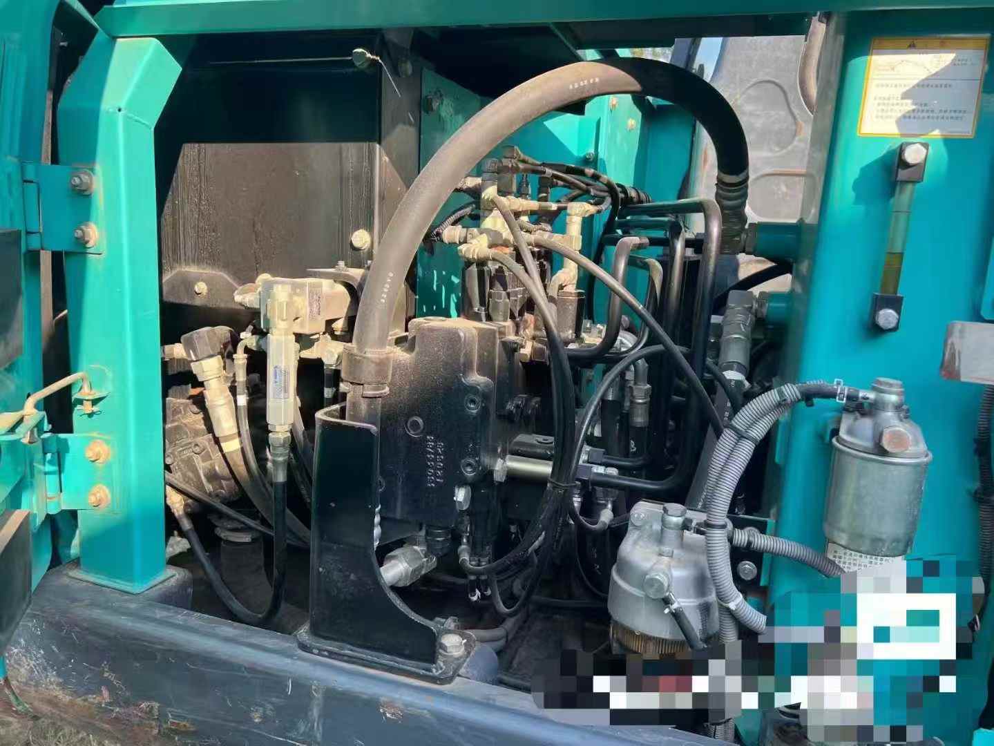 Buy Kobelco SK75 Used Excavator / 7 Used Kobelco SK75 Excavator 2018 Model / 7