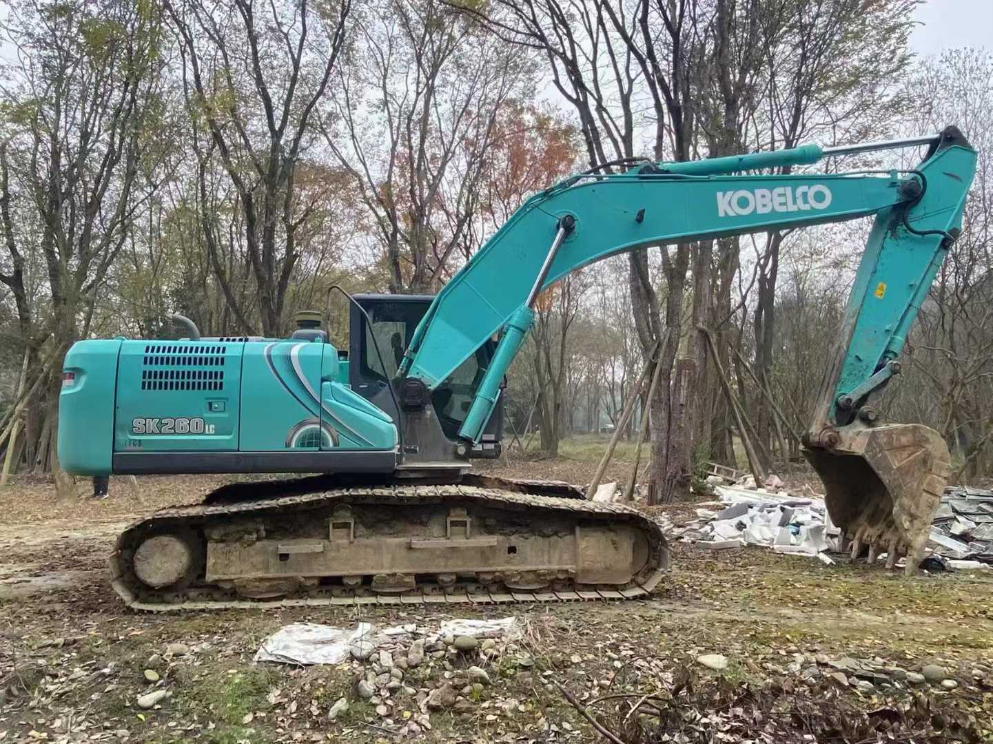 Buy Kobelco SK60 Used Excavator / 8 Used Kobelco SK60 Excavator 2020 Model / 8
