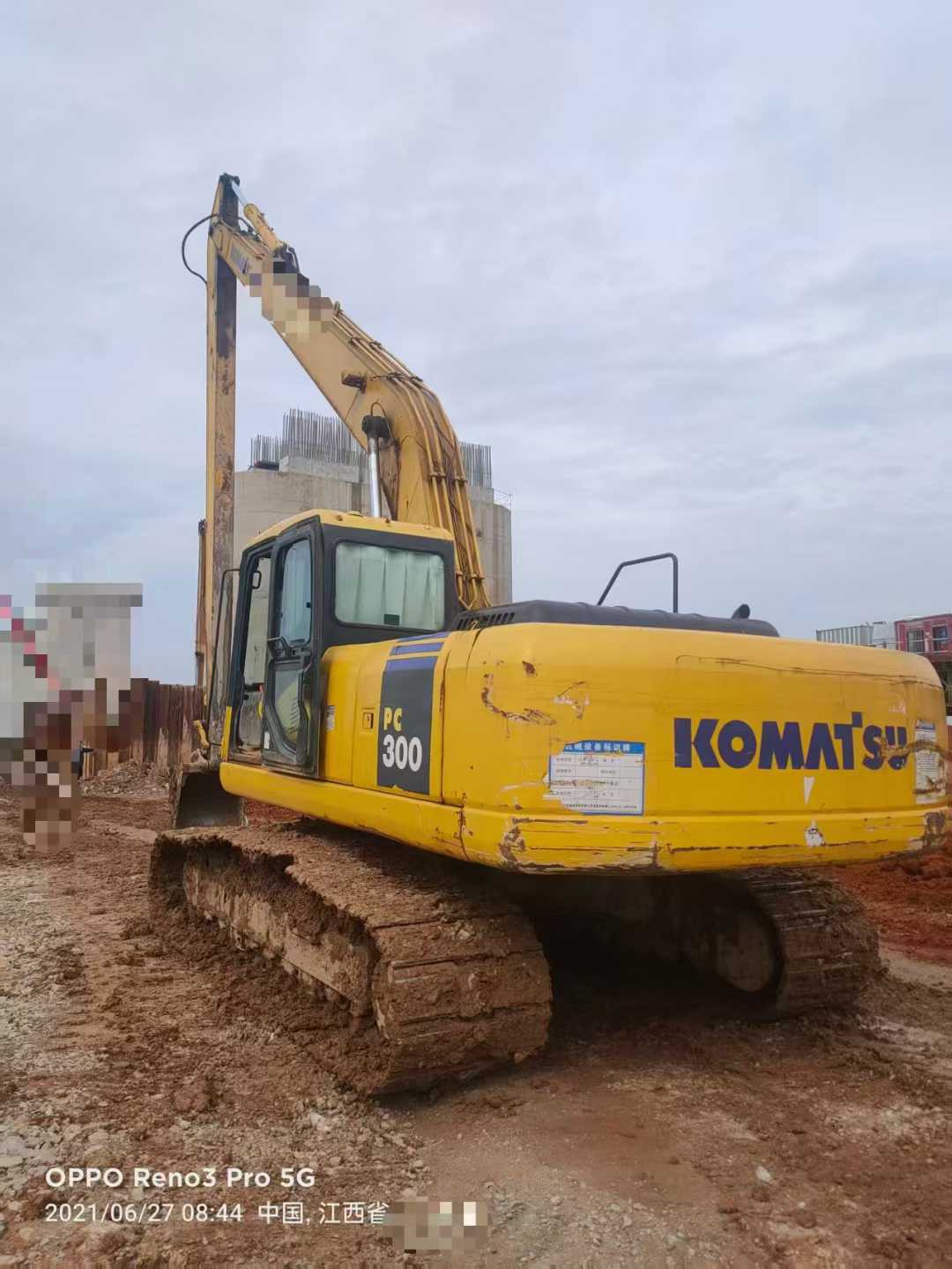 Buy Komatsu PW220-7 Used Excavator / 2 Used Komatsu PW220-7 Excavator 2016 Model / 2