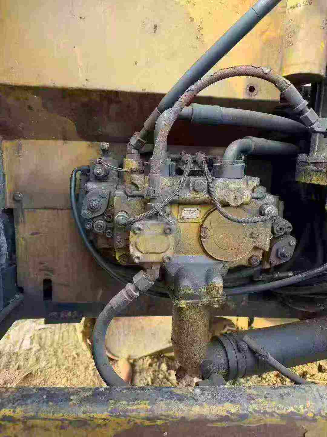 Buy Caterpillar CT20 Used Excavator / 5 Used Caterpillar CT20 Excavator 2016 Model / 5