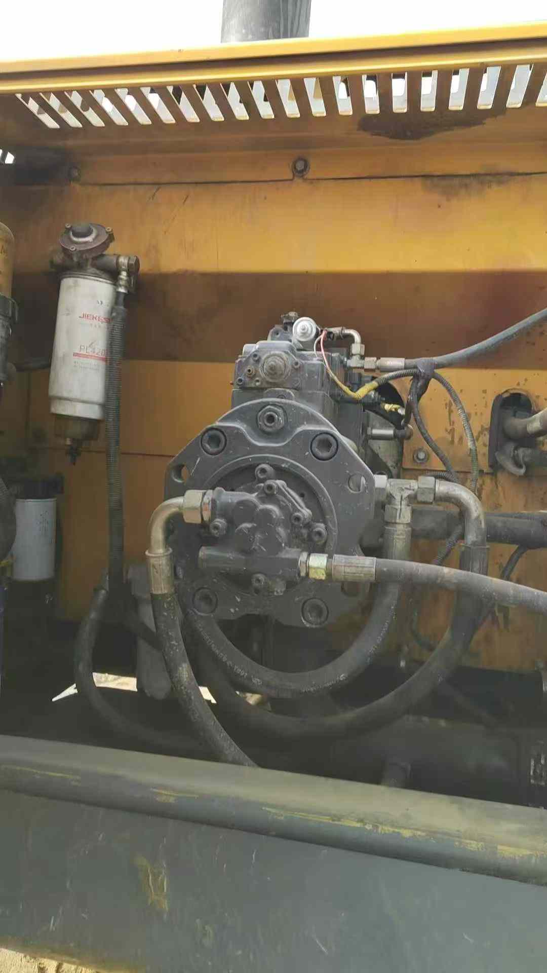 Buy XCMG XE400DK Used Excavator / 7 Used XCMG XE400DK Excavator 2020 Model / 7