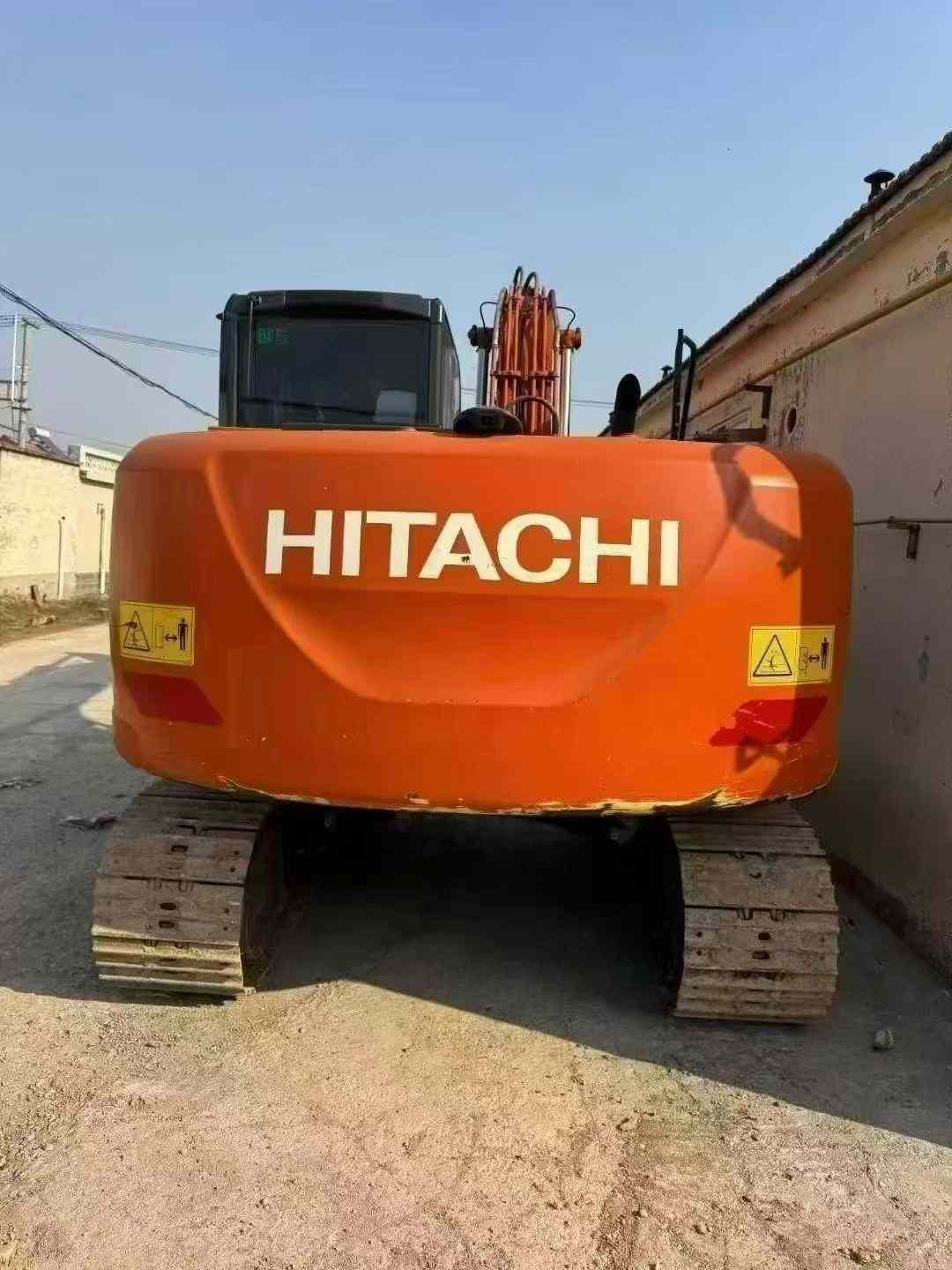 Buy Hitachi ZW310 Used Excavator / 1