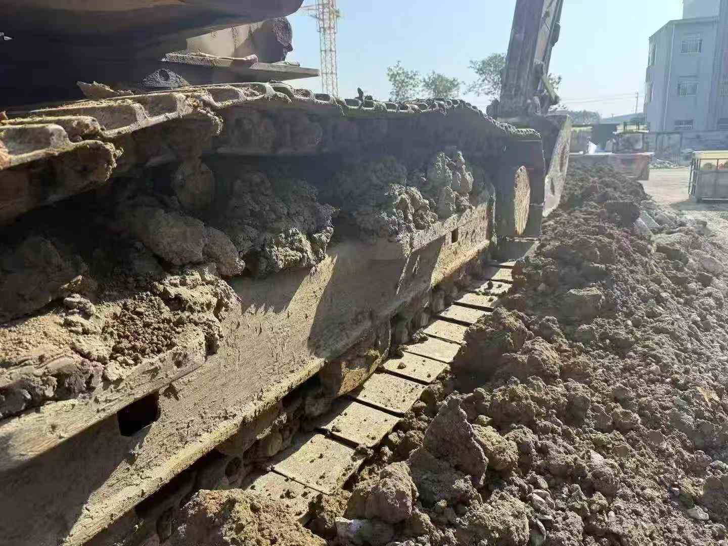 Buy Kobelco SK200-10 Used Excavator / 7 Used Kobelco SK200-10 Excavator 2017 Model / 7