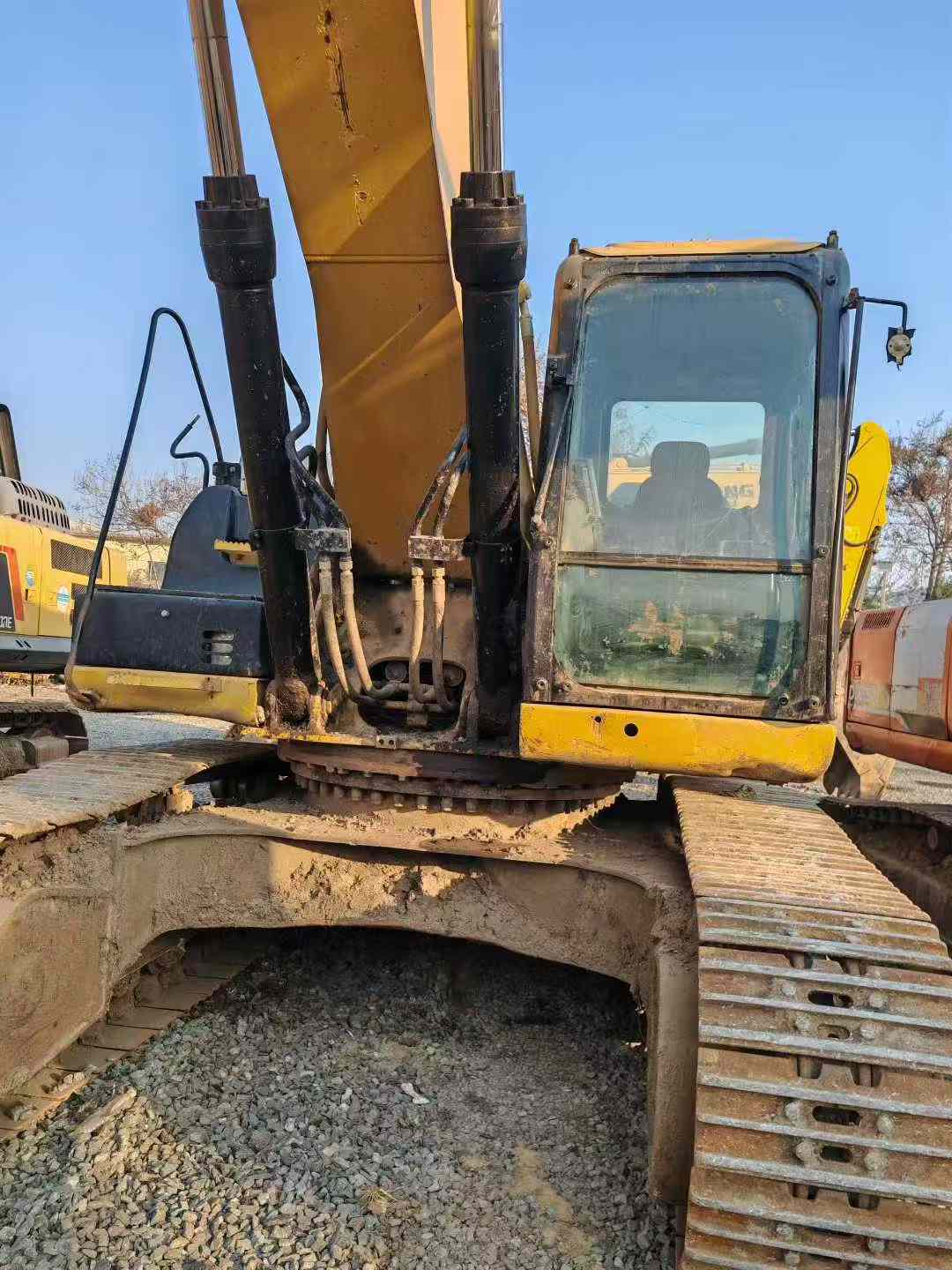 Buy Caterpillar 336FLH Used Excavator / 4 Used Caterpillar 336FLH Excavator 2019 Model / 4
