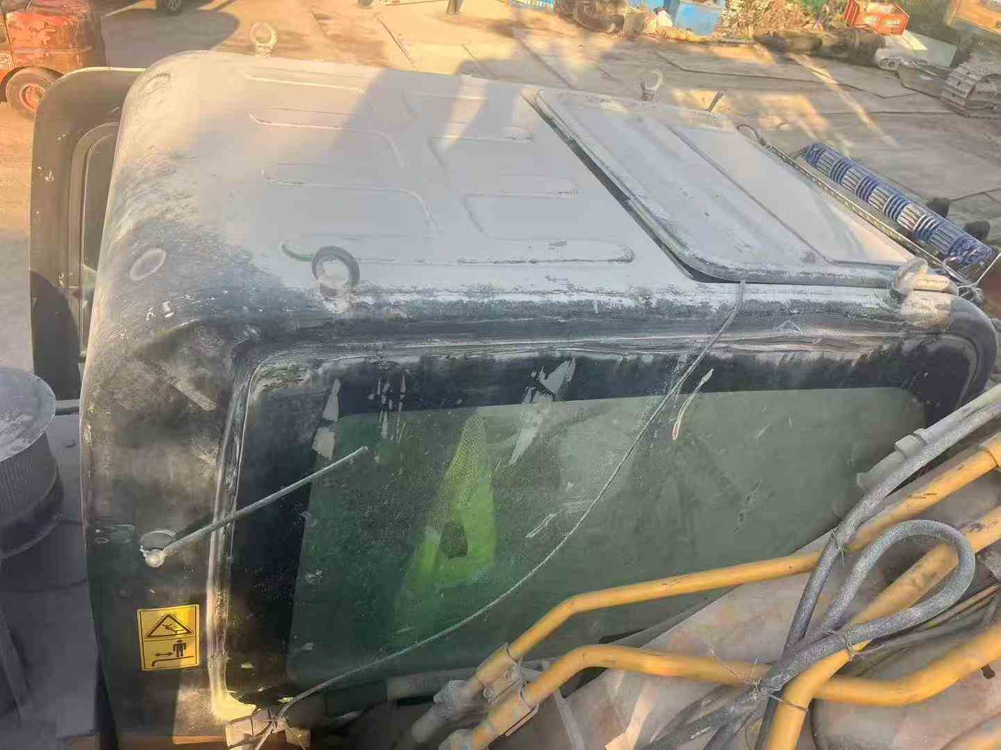 Used Sany SY195C Excavator 2019 Model / 6