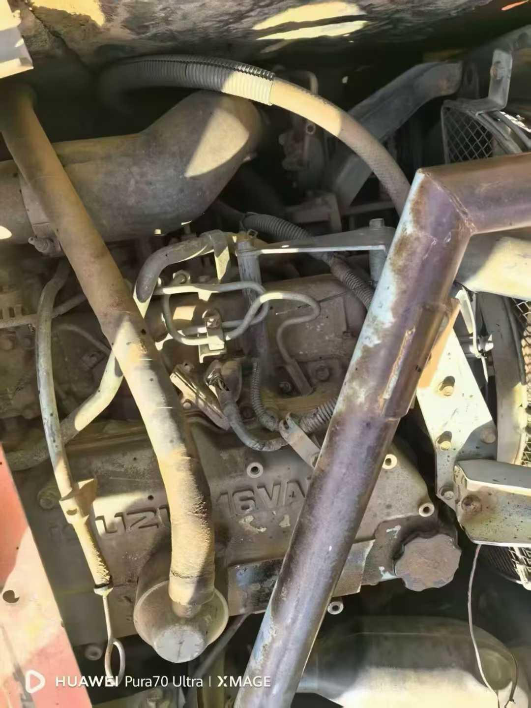 Buy Hitachi ZAXIS200 Used Excavator / 5 Used Hitachi ZAXIS200 Excavator 2016 Model / 5