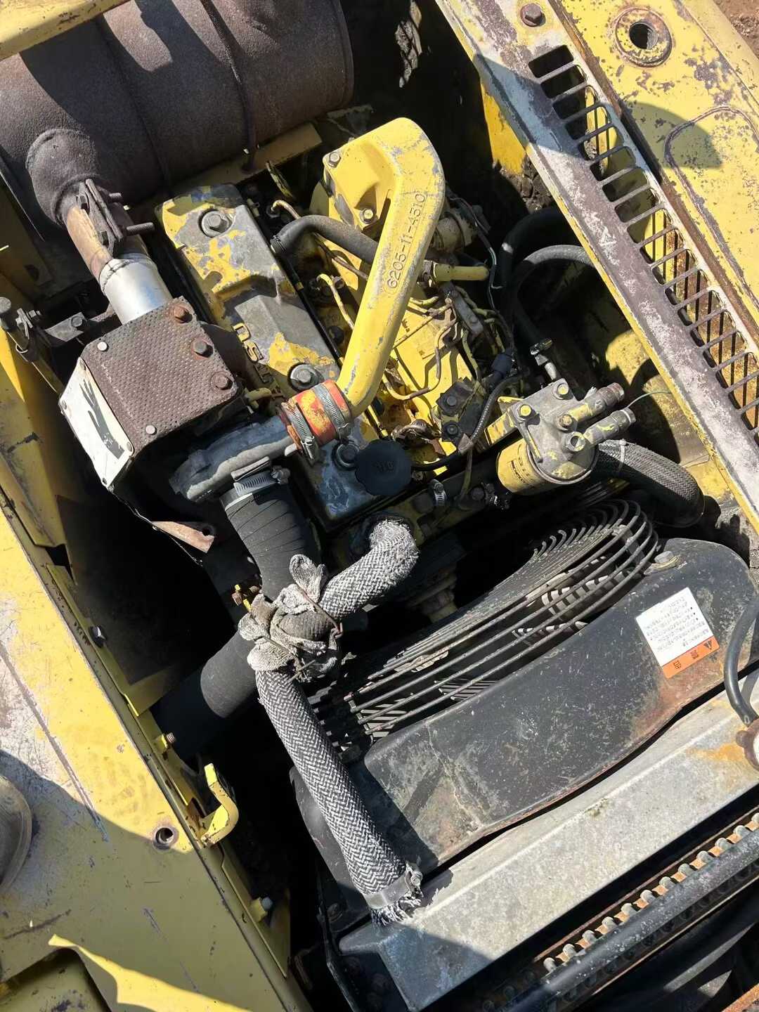 Buy Komatsu PW100 Used Excavator / 8 Used Komatsu PW100 Excavator 2016 Model / 8