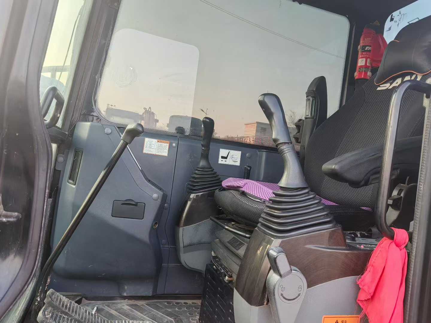 Buy Sany SY55 Used Excavator / 3 Used Sany SY55 Excavator 2020 Model / 3