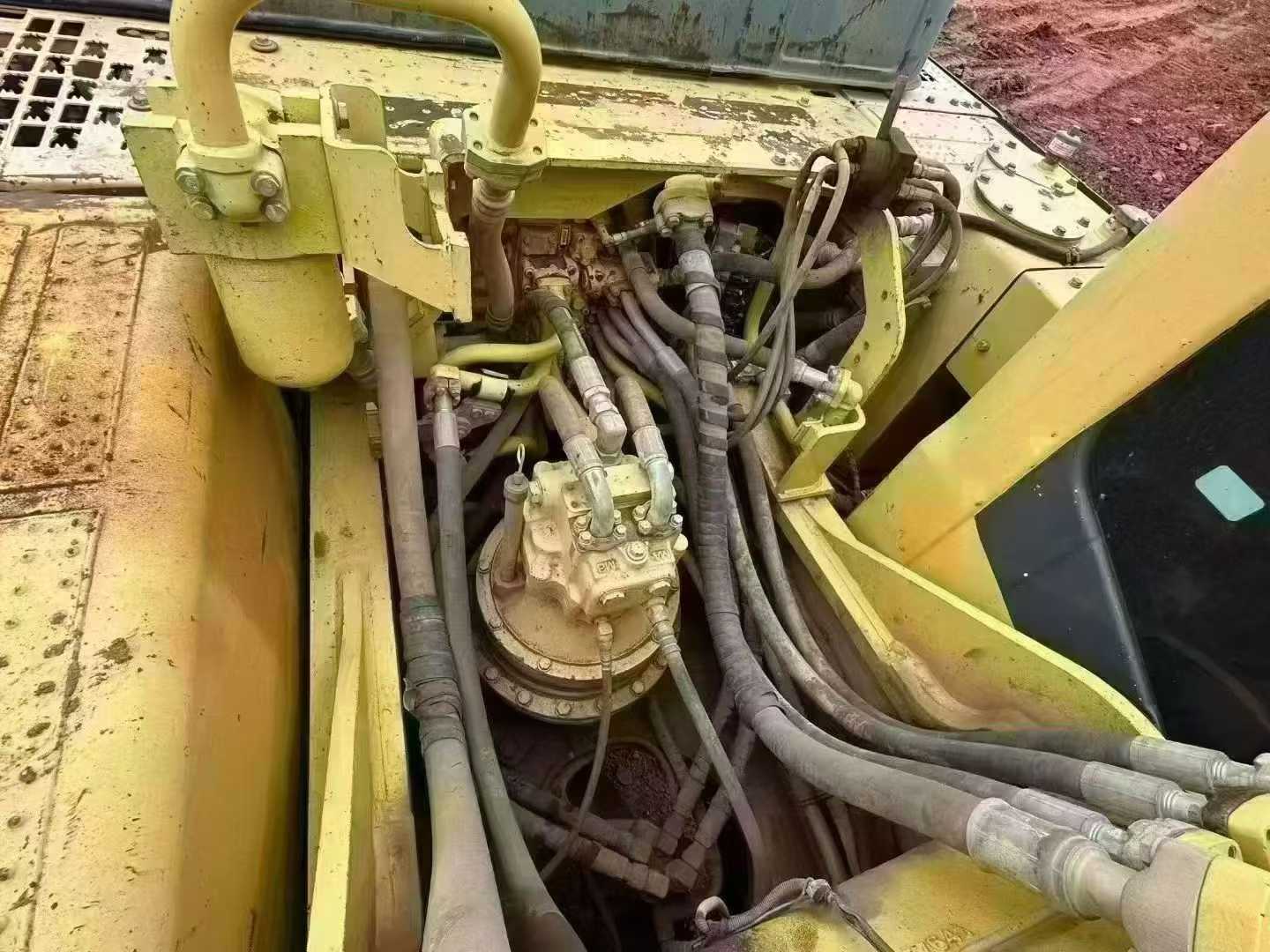 Buy Komatsu PC60 Used Excavator / 5 Used Komatsu PC60 Excavator 2018 Model / 5