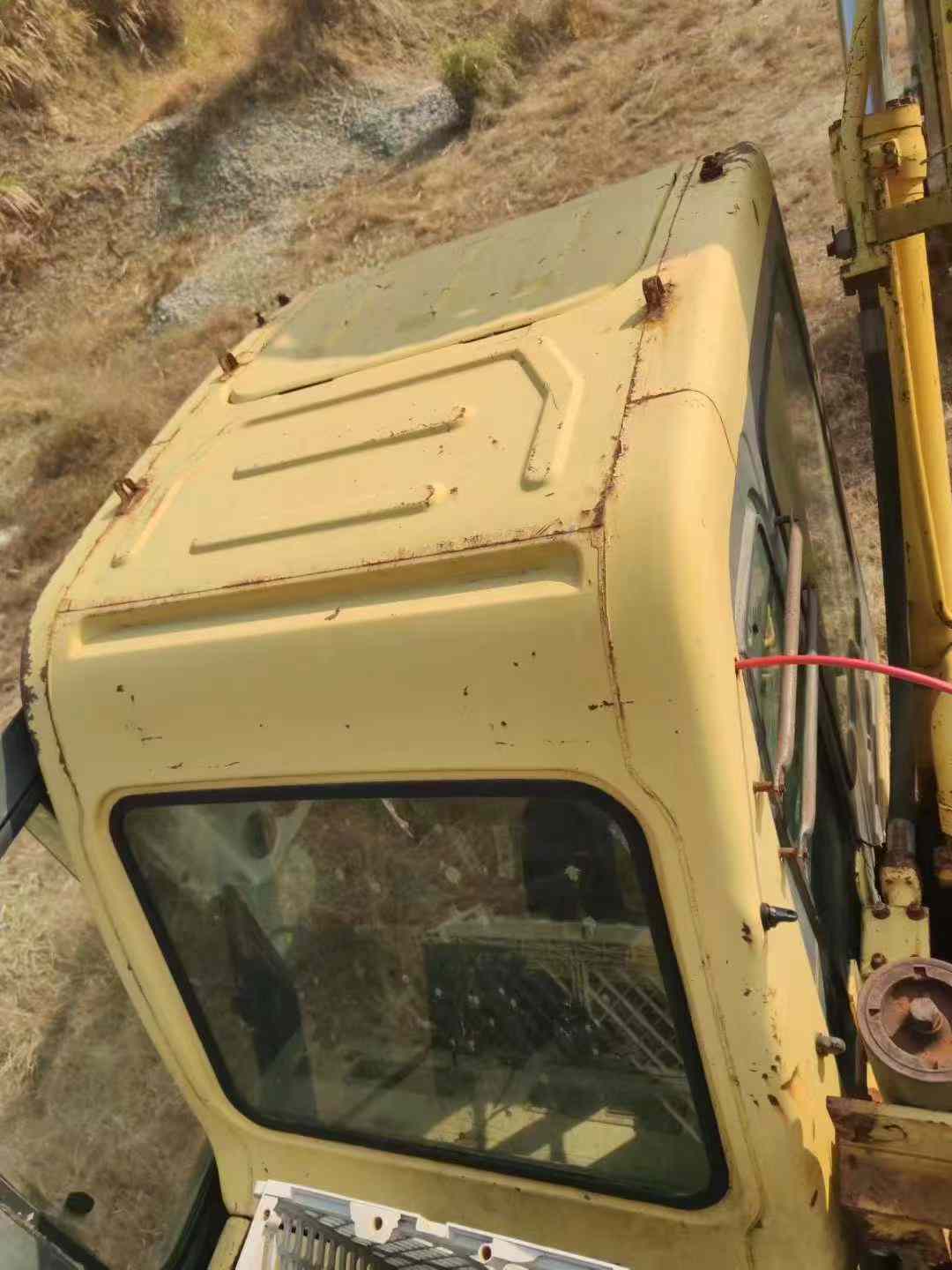 Buy Komatsu PC200-6 Used Excavator / 3 Used Komatsu PC200-6 Excavator 2016 Model / 3