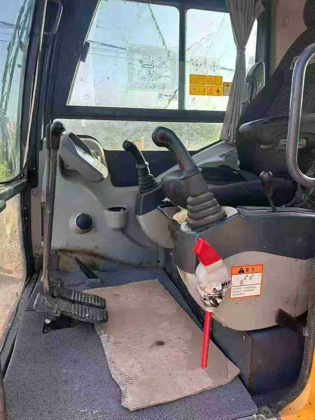 Buy XCMG XE60 Used Excavator / 9 Used XCMG XE60 Excavator 2020 Model / 9