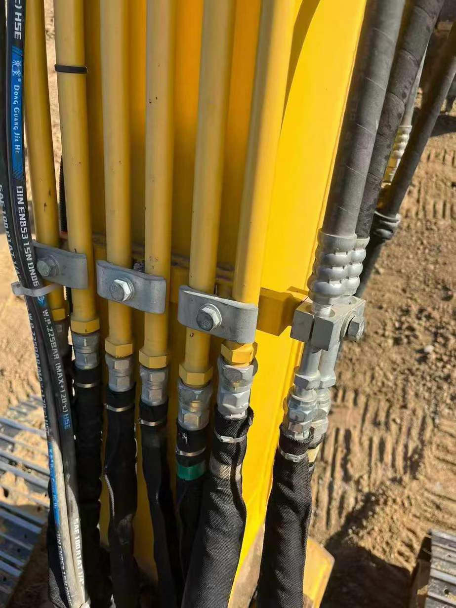 Buy Komatsu PC56-7 Used Excavator / 9 Used Komatsu PC56-7 Excavator 2019 Model / 9