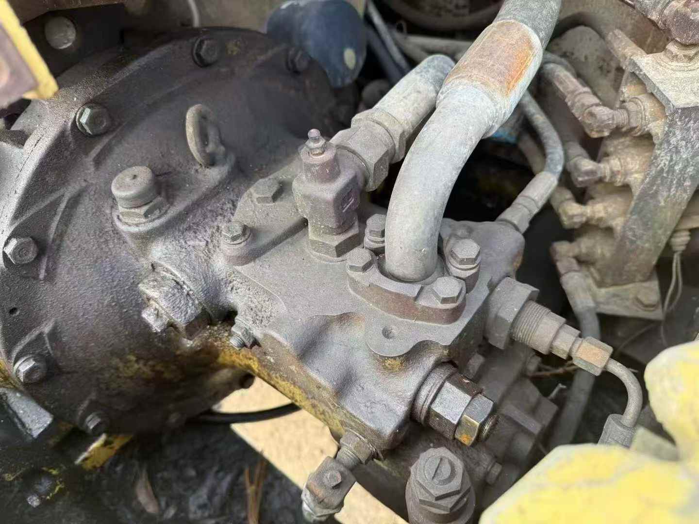 Buy Komatsu PC60-7 Used Excavator / 7 Used Komatsu PC60-7 Excavator 2016 Model / 7