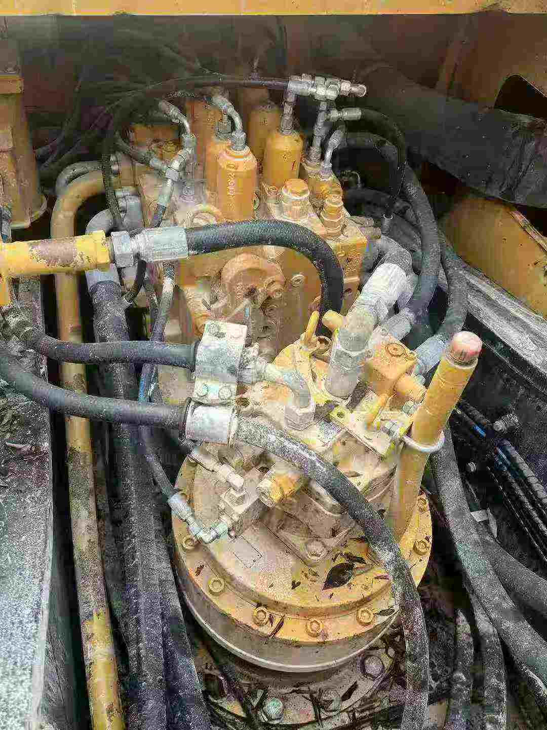 Used Sany SY365H Excavator 2020 Model / 4