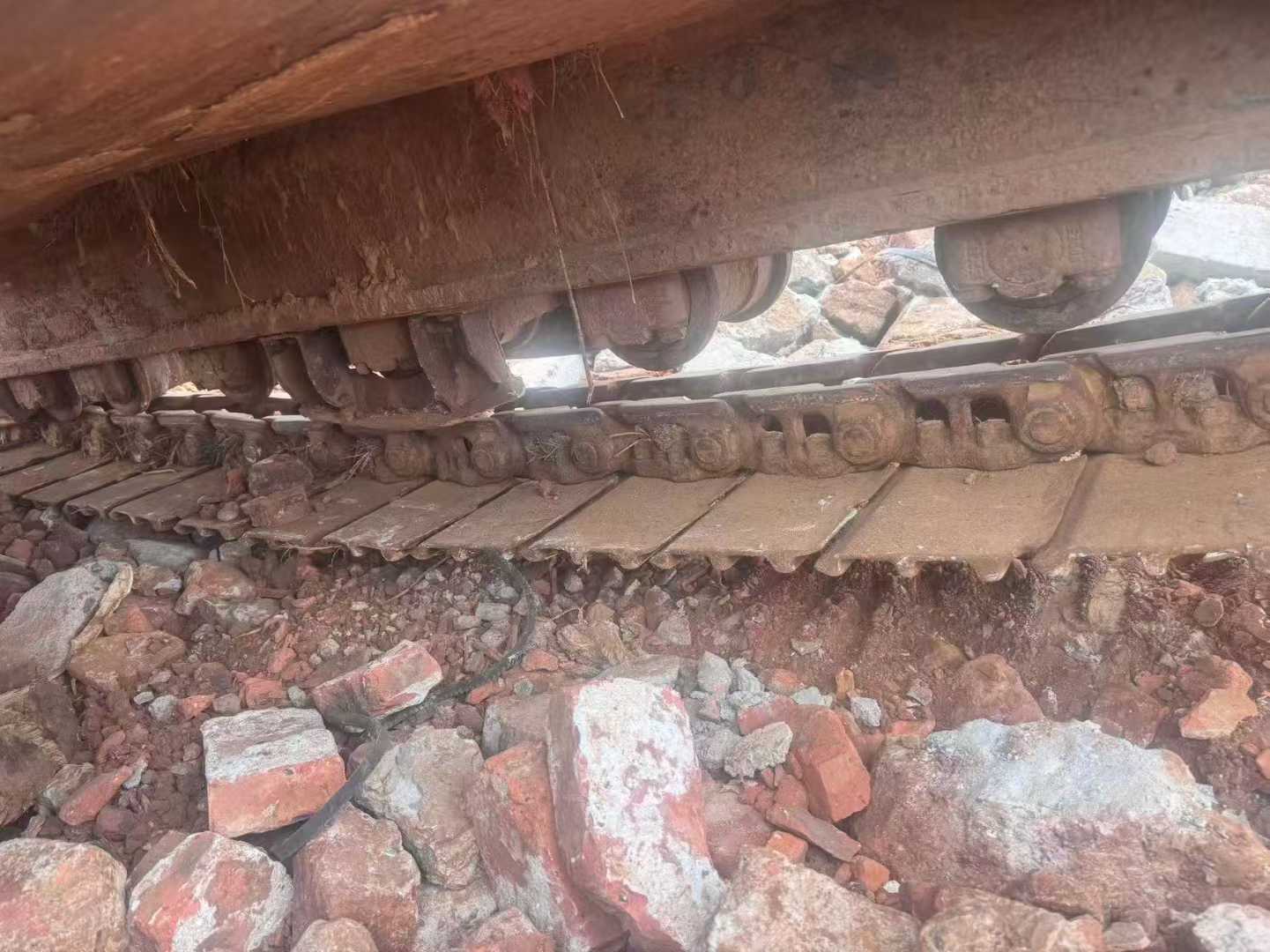 Buy Caterpillar 320C Used Excavator / 5 Used Caterpillar 320C Excavator 2016 Model / 5