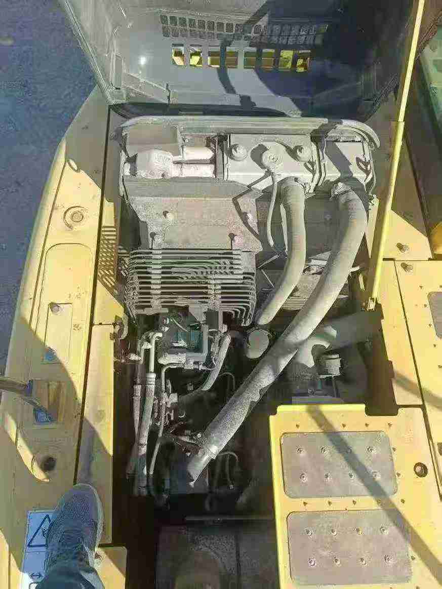 Buy Komatsu PC110-7 Used Excavator / 4 Used Komatsu PC110-7 Excavator 2019 Model / 4