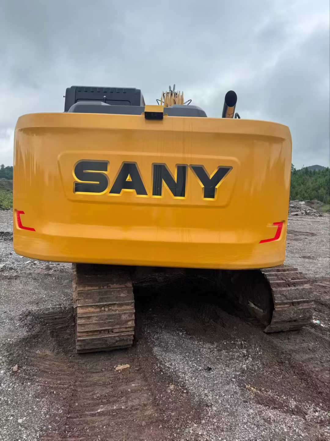 Used Sany SY60 Excavator 2025 Model / 3