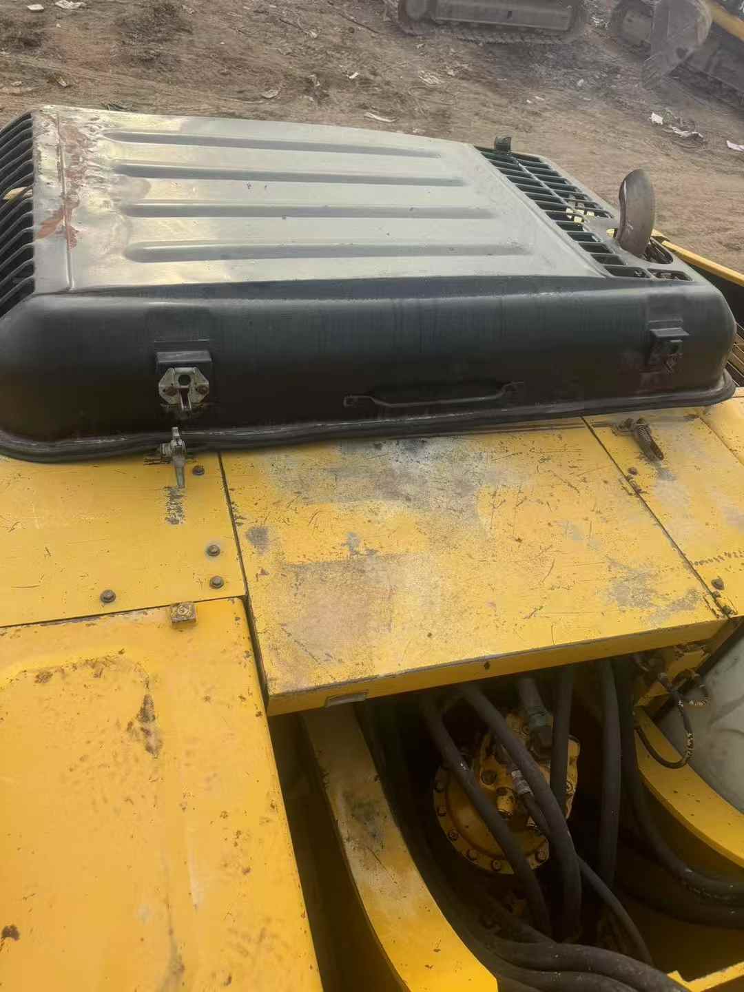 Buy Kato HD820 Used Excavator / 4 Used Kato HD820 Excavator 2016 Model / 4