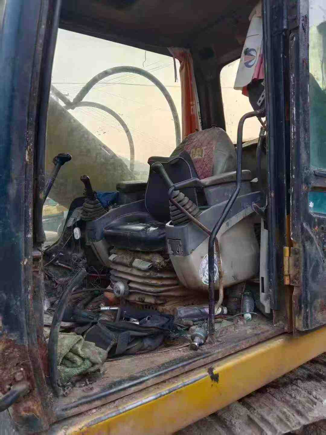 Buy Caterpillar CT20 Used Excavator / 6 Used Caterpillar CT20 Excavator 2016 Model / 6