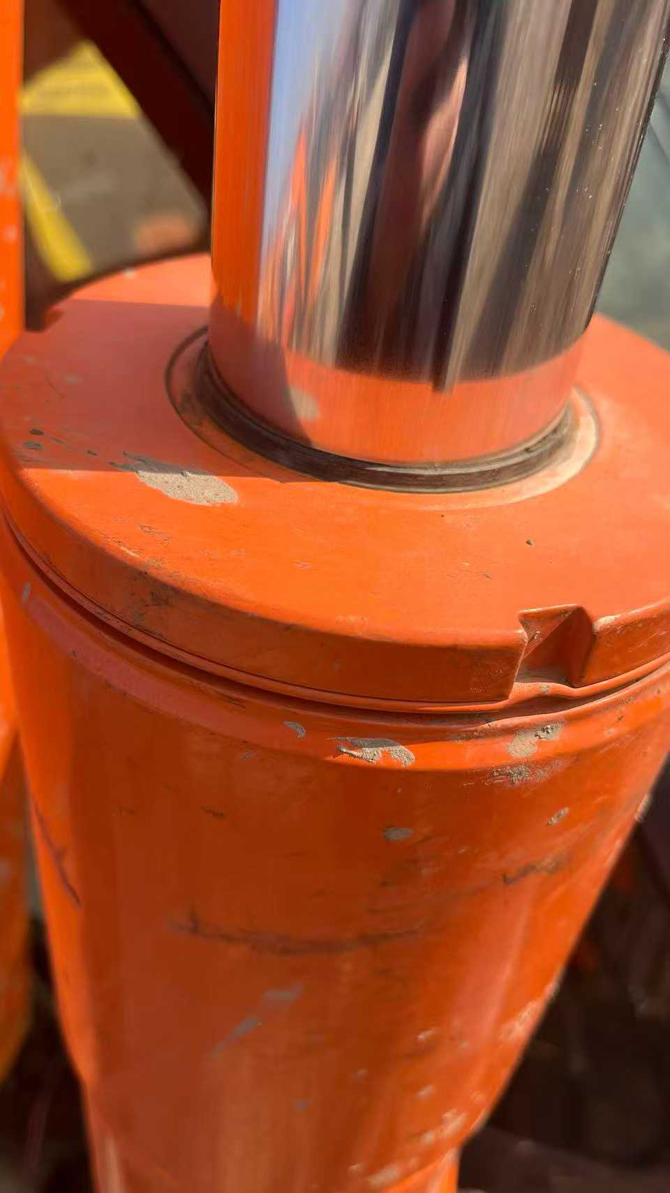 Used Hitachi ZX70 Excavator 2020 Model / 7