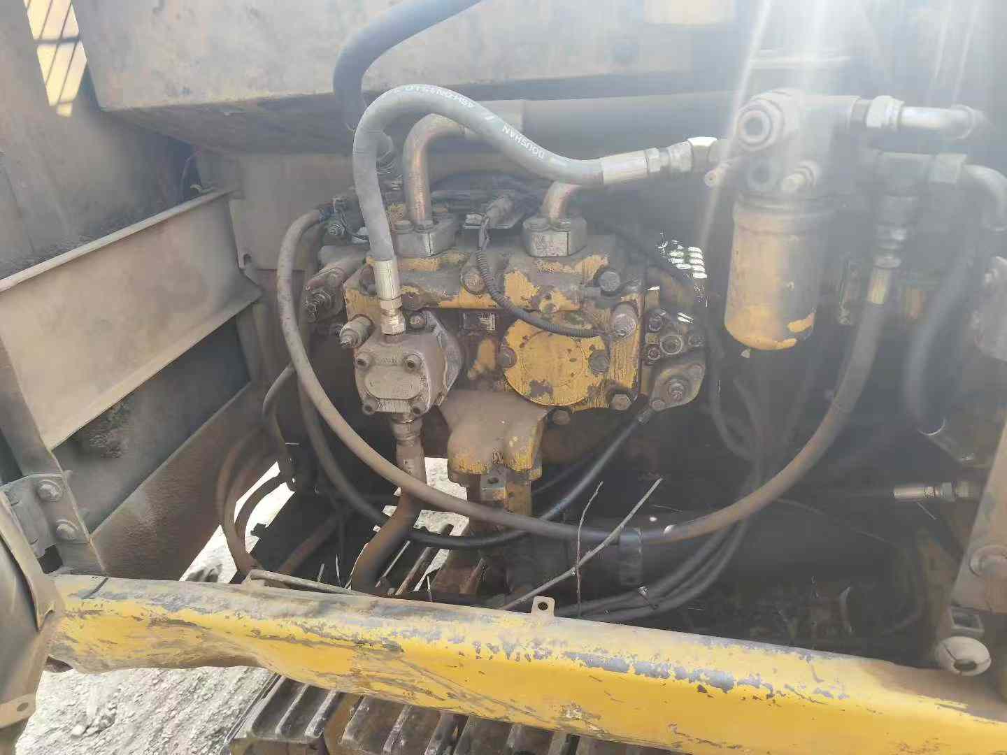 Buy Caterpillar CT20 Used Excavator / 9 Used Caterpillar CT20 Excavator 2016 Model / 9