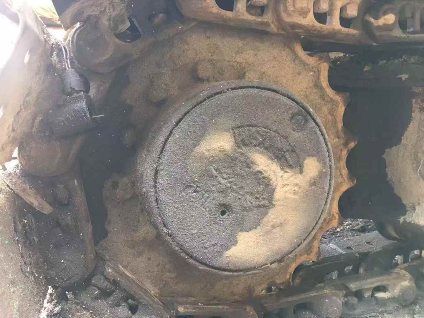 Buy Komatsu PC60 Used Excavator / 4 Used Komatsu PC60 Excavator 2016 Model / 4