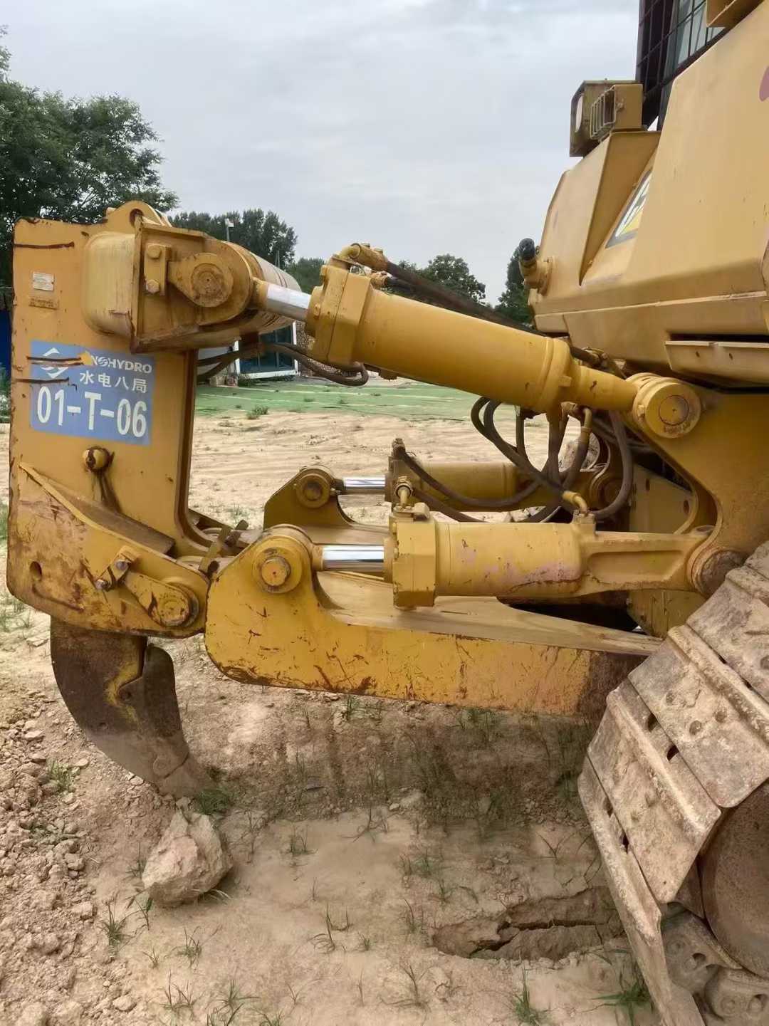 Buy Caterpillar CT08 Used Excavator / 5 Used Caterpillar CT08 Excavator 2016 Model / 5